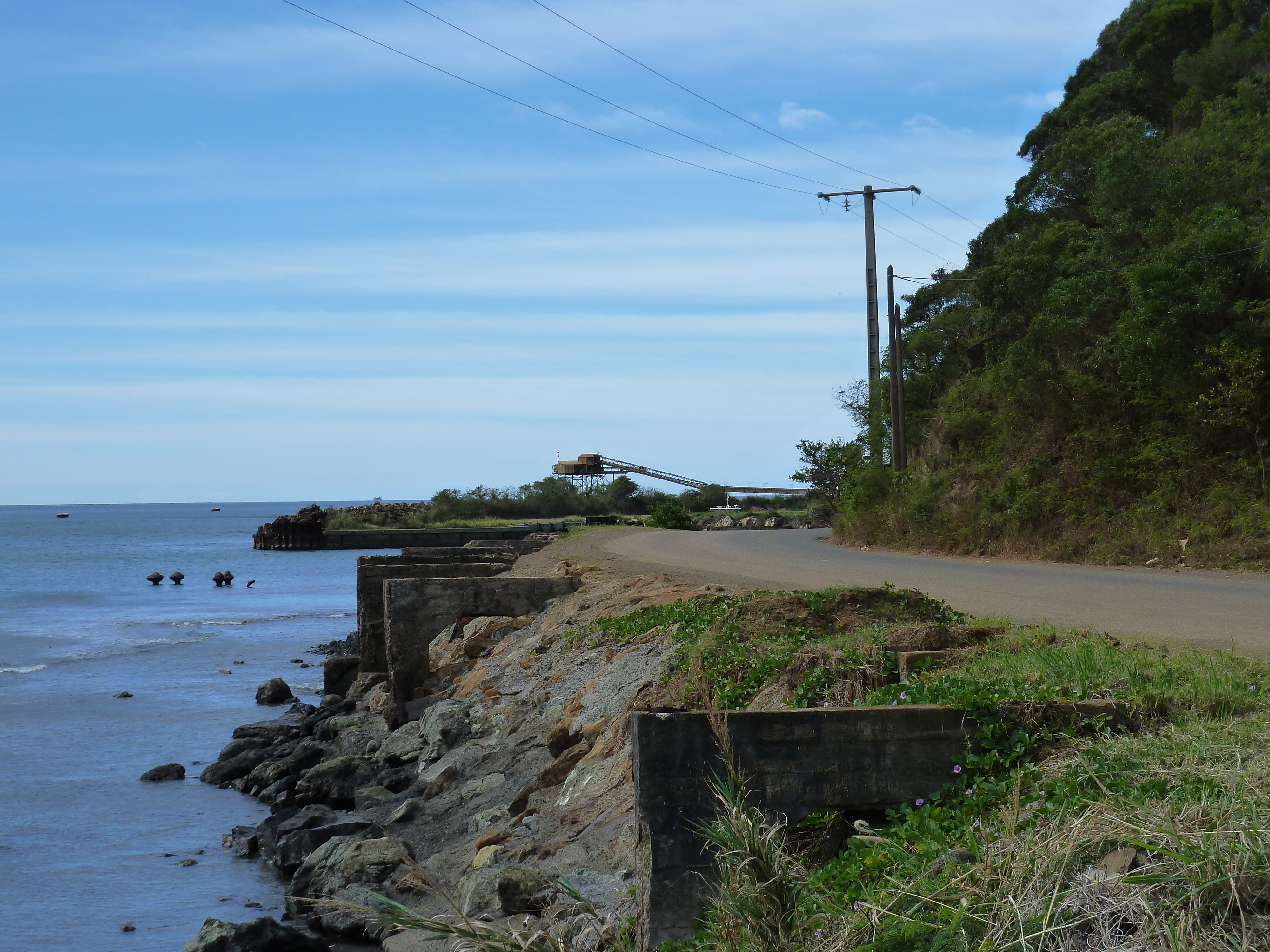 รูปถ่าย นิวแคลิโดเนีย(New Caledonia) ทีโอ(Thio) 2010-05 43