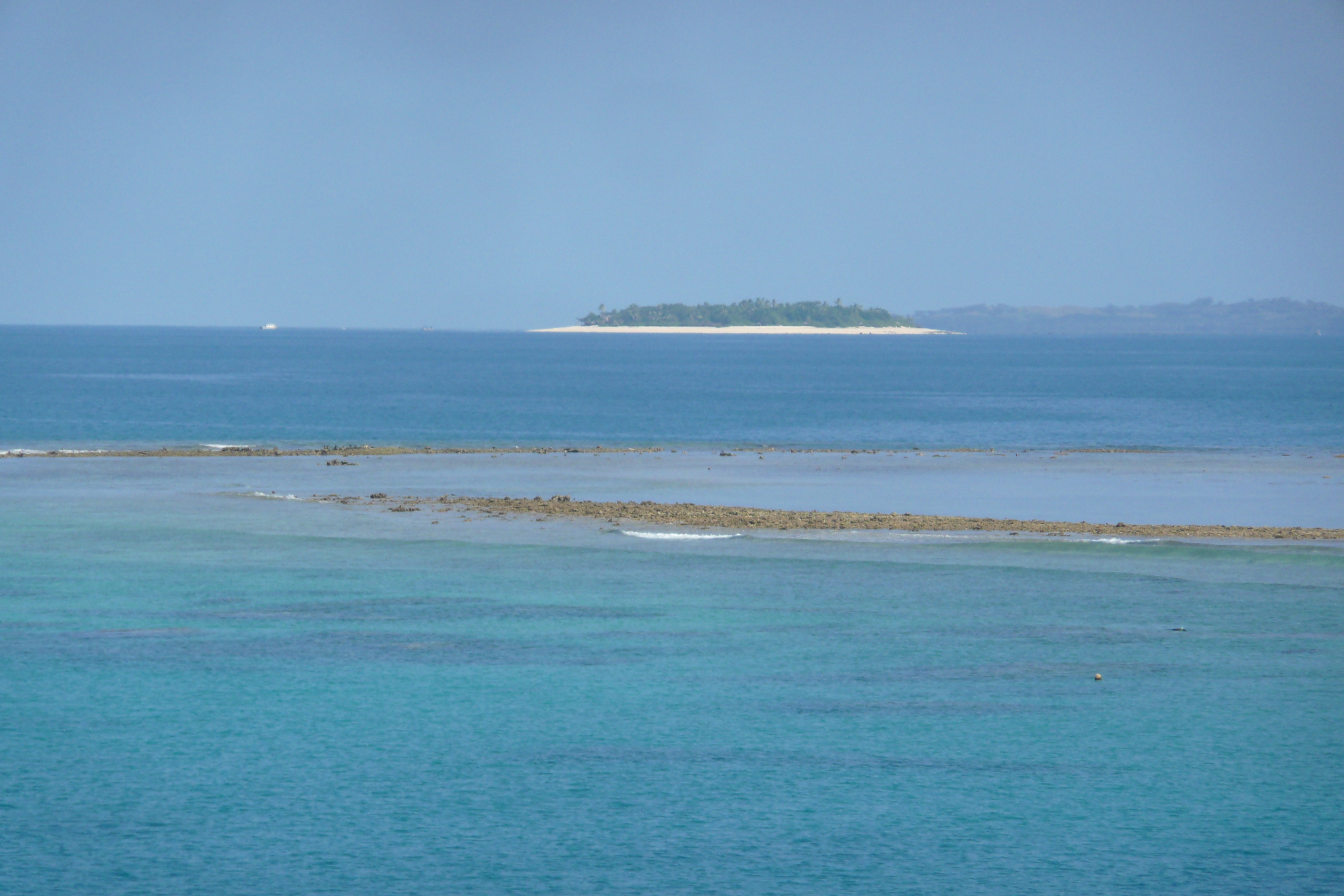 รูปถ่าย ฟิจิ(Fiji) เกาะเบาน์ตี(Bounty Island) 2010-05 5