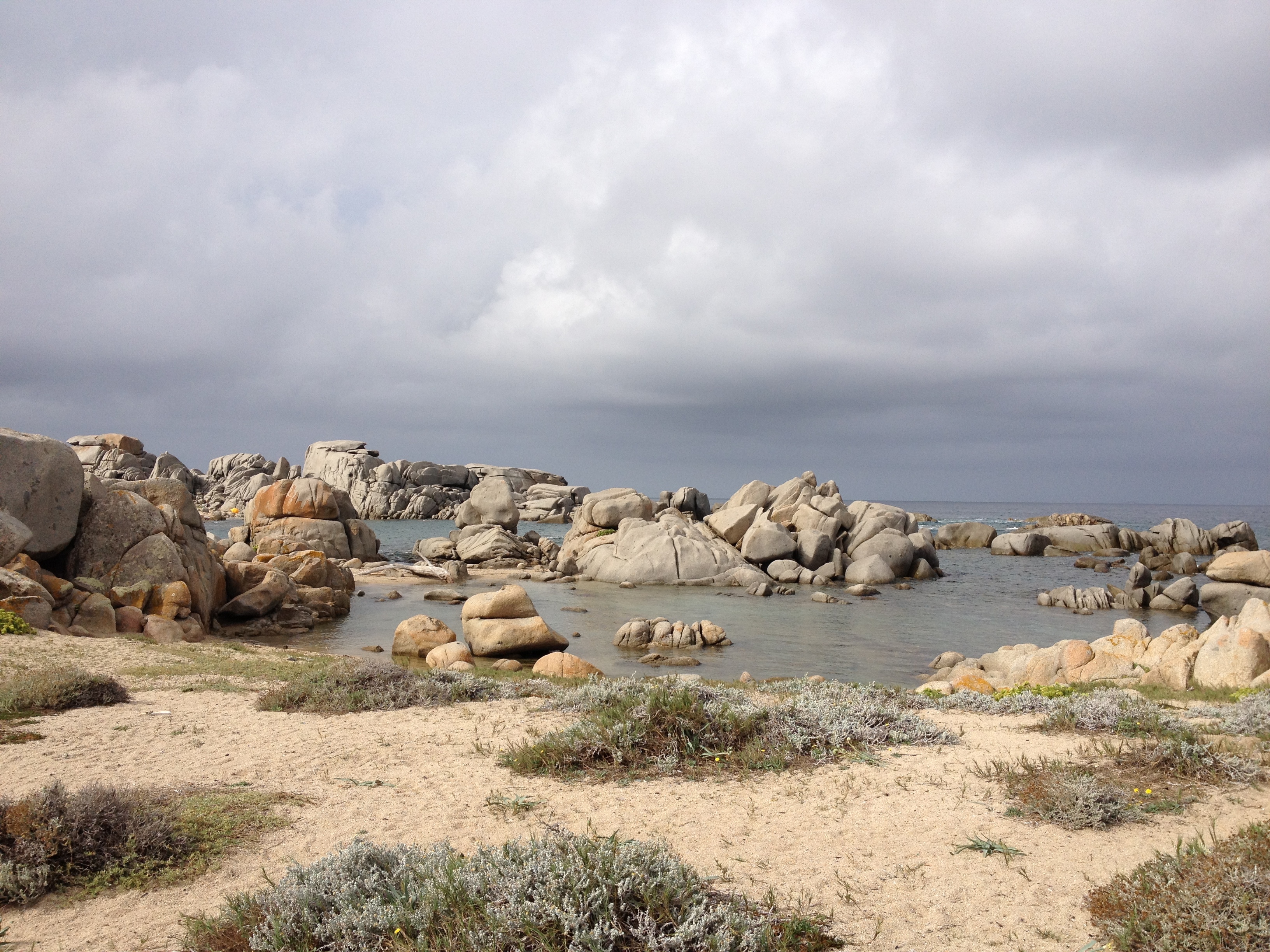 รูปถ่าย ฝรั่งเศส(France) คอร์สิคา(Corsica) หมู่เกาะลาเวซซี(Lavezzi Islands) 2012-09 105