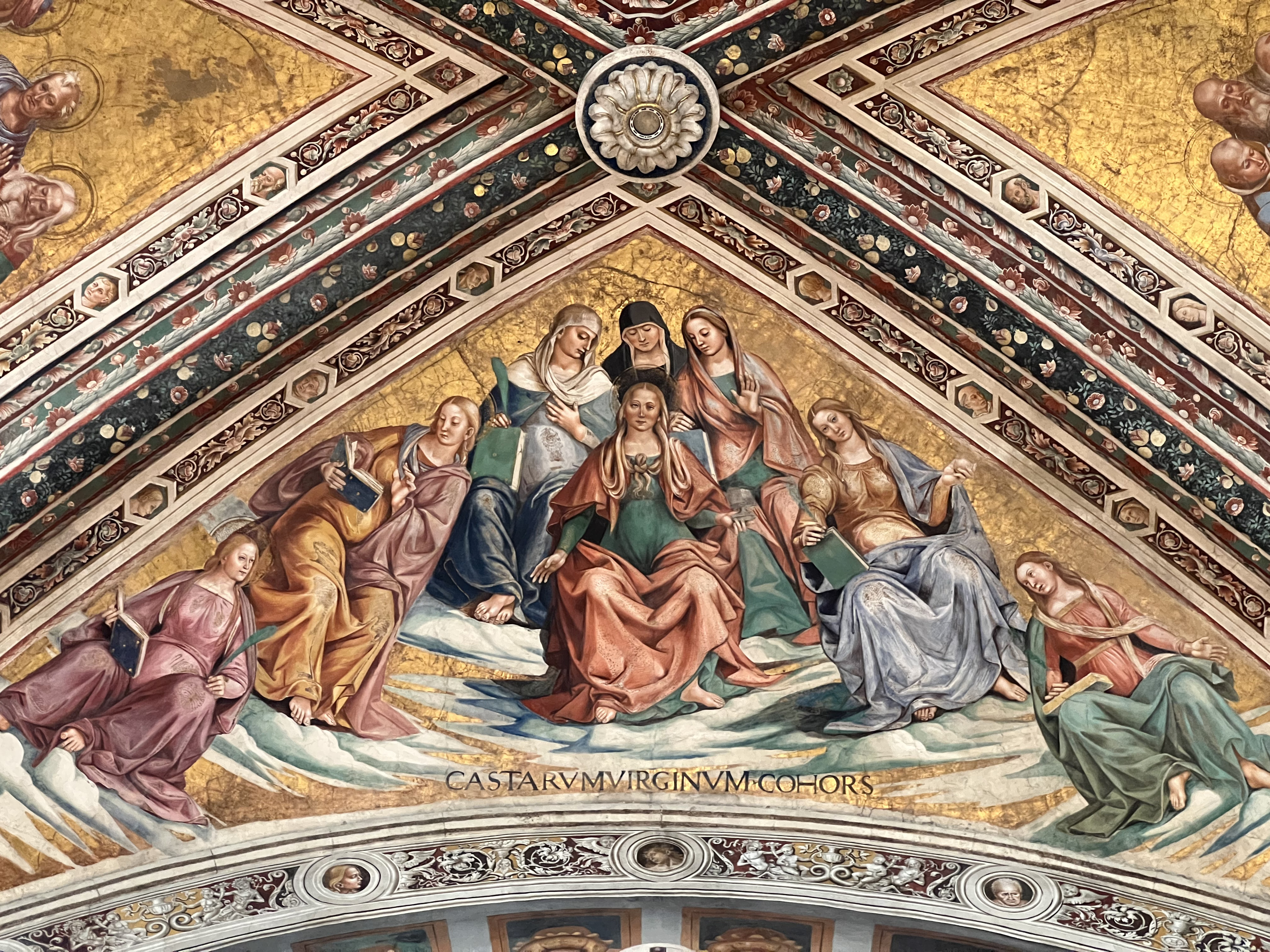 รูปถ่าย อิตาลี(Italy) ออร์วิเอโต้(Orvieto) 2021-09 60