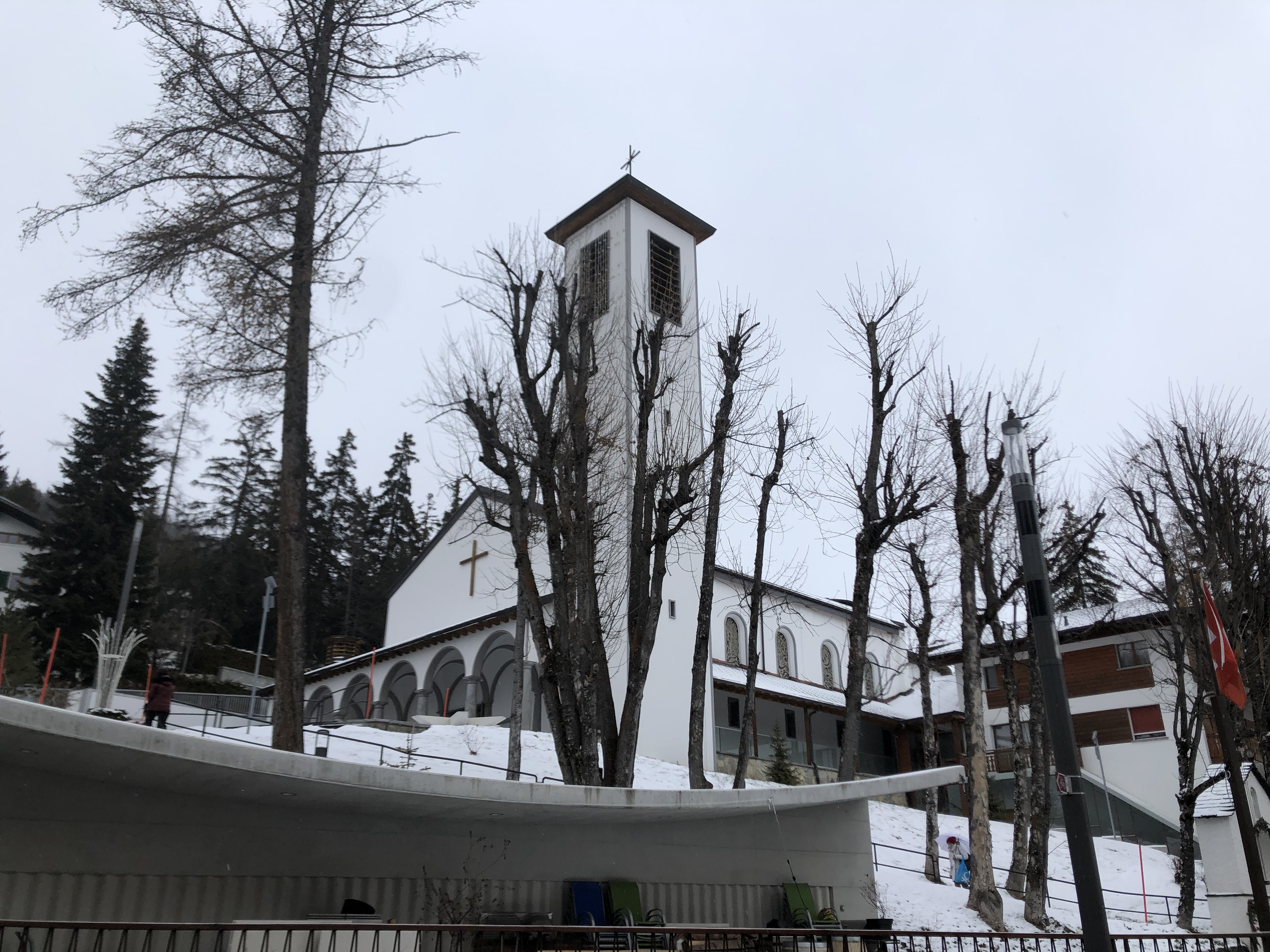 รูปถ่าย สวิสเซอร์แลนด์(Switzerland) ครองส์-มงตานา(Crans Montana) 2020-12 316