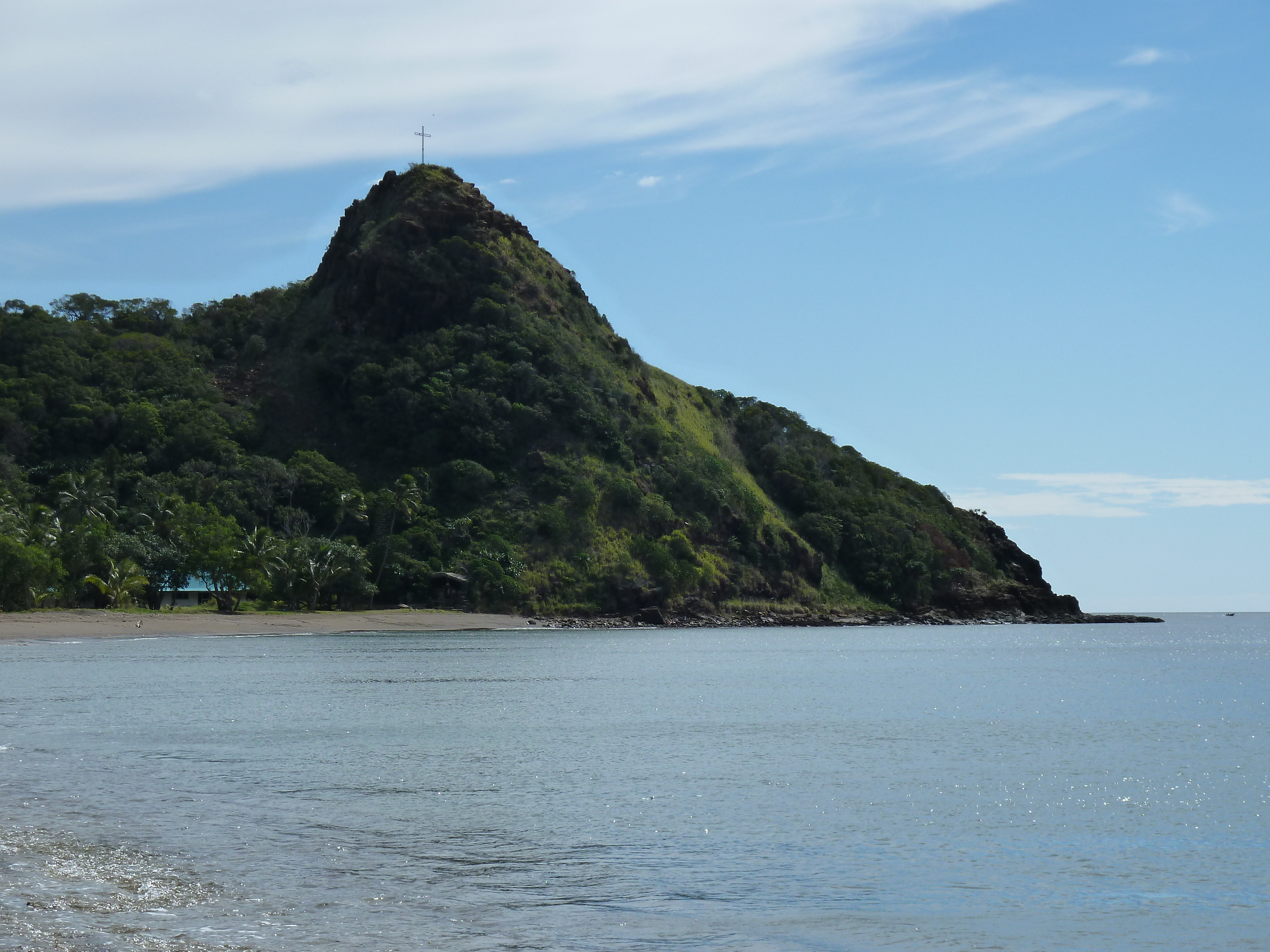 รูปถ่าย นิวแคลิโดเนีย(New Caledonia) ทีโอ(Thio) 2010-05 32