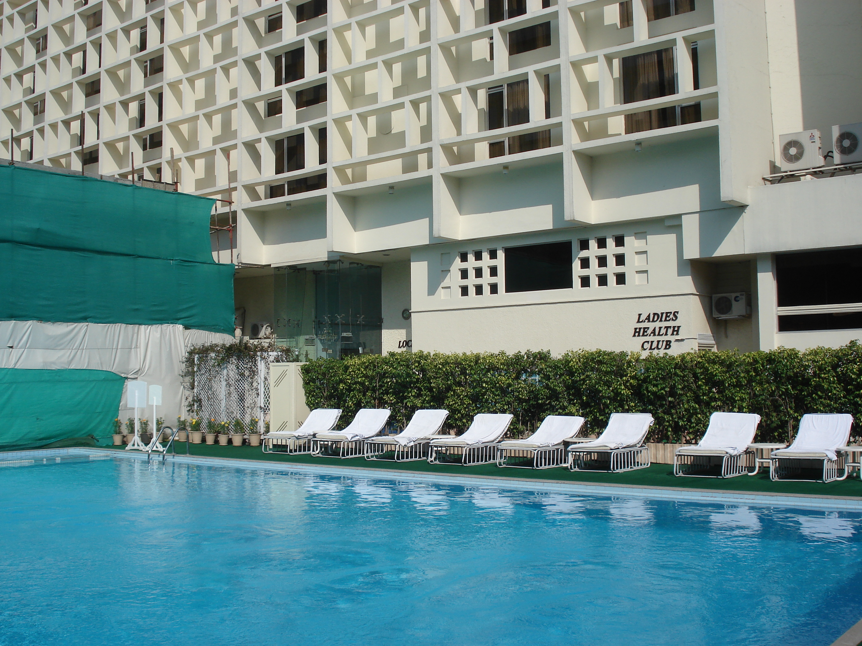 รูปถ่าย ปากีสถาน(Pakistan) อิสลามาแบด(Islamabad) โรงแรมแมริออท(Marriott Hotel) 2006-08 5