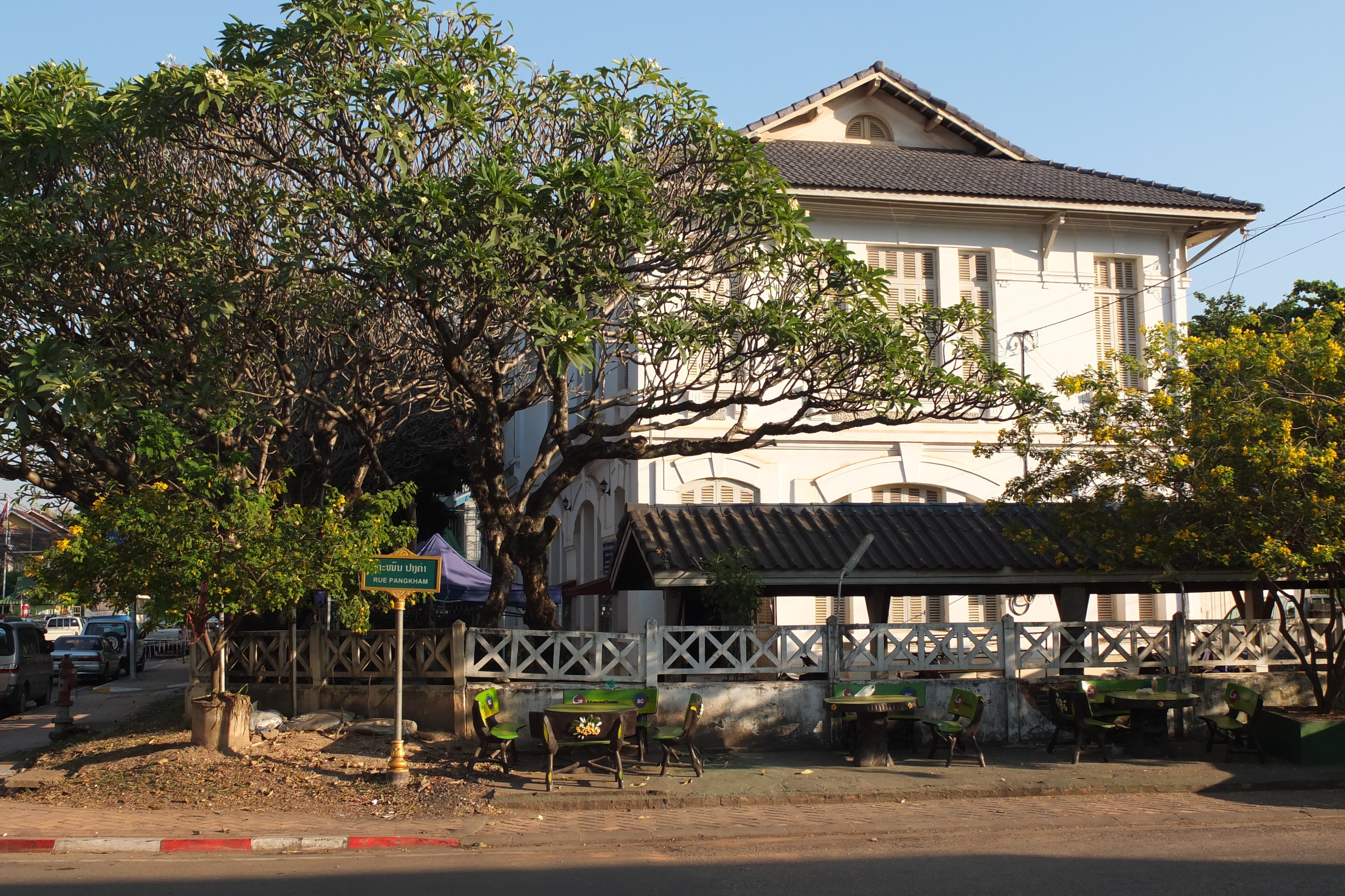 รูปถ่าย ลาว(Laos) เวียงจันทน์(Vientiane) 2012-12 93