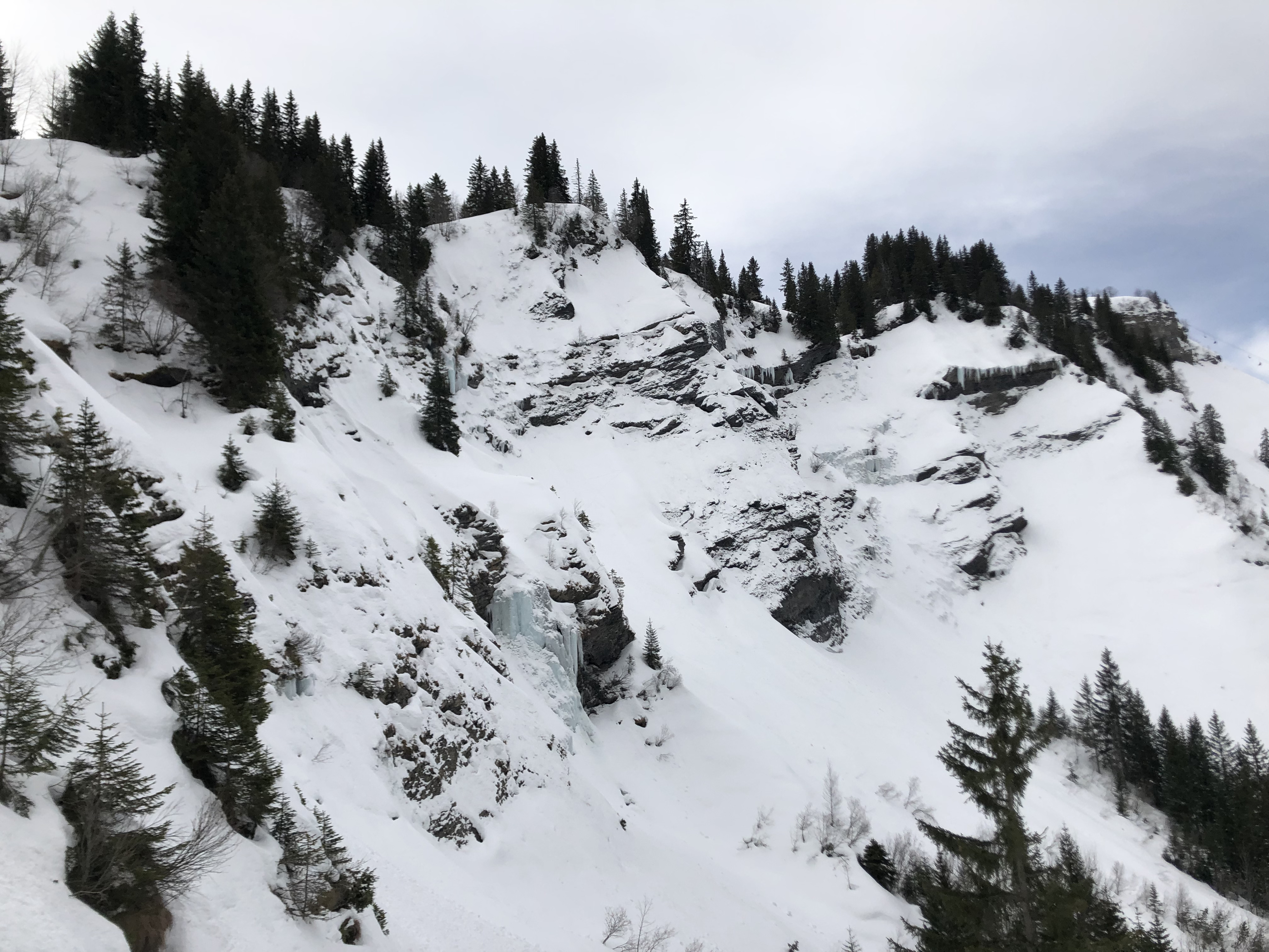 รูปถ่าย ฝรั่งเศส(France) เมแฌฟว์(Megeve) 2019-03 61