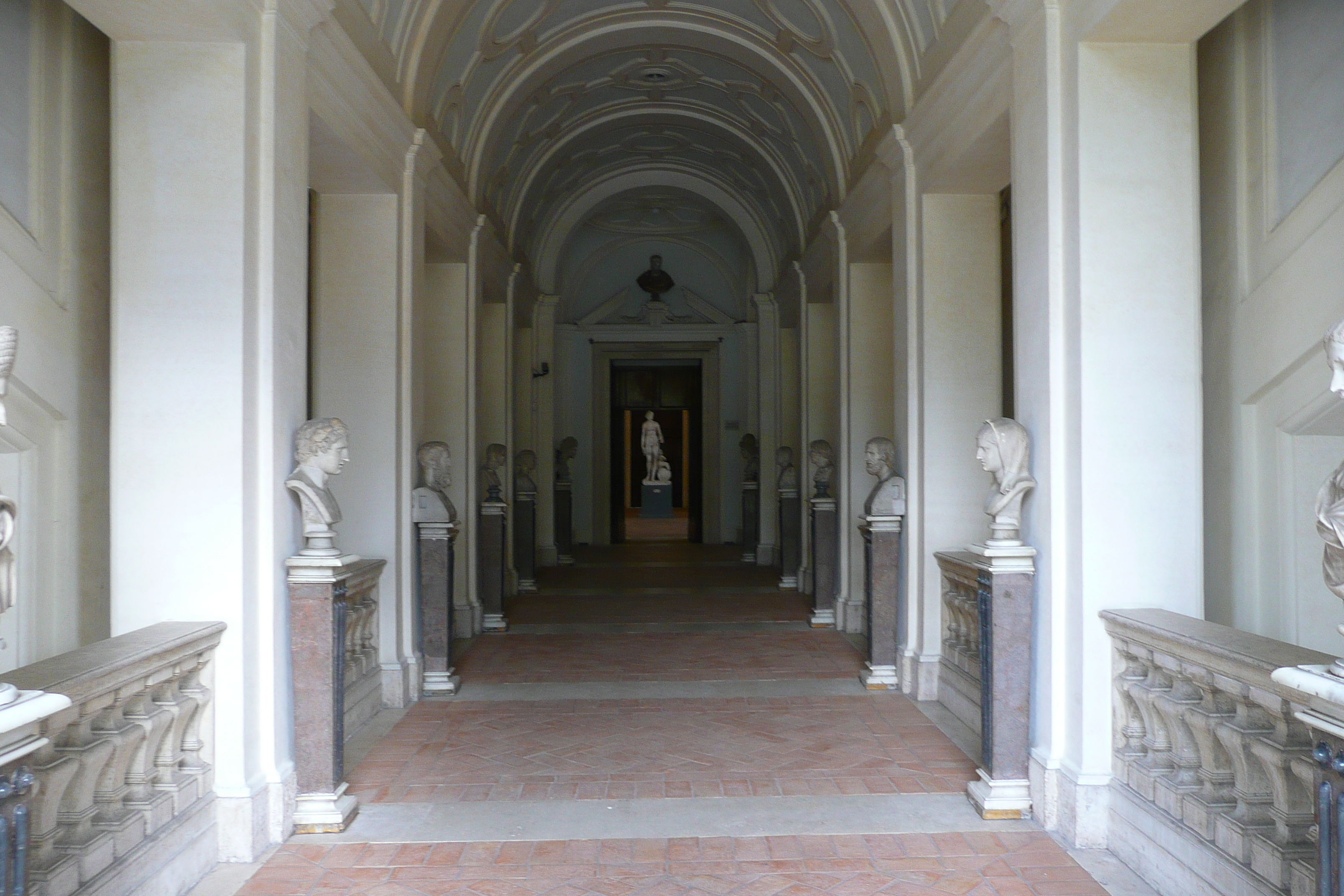 รูปถ่าย อิตาลี(Italy) โรม(Rome) วังกอร์ซีนี(Palazzo Corsini) 2007-11 43