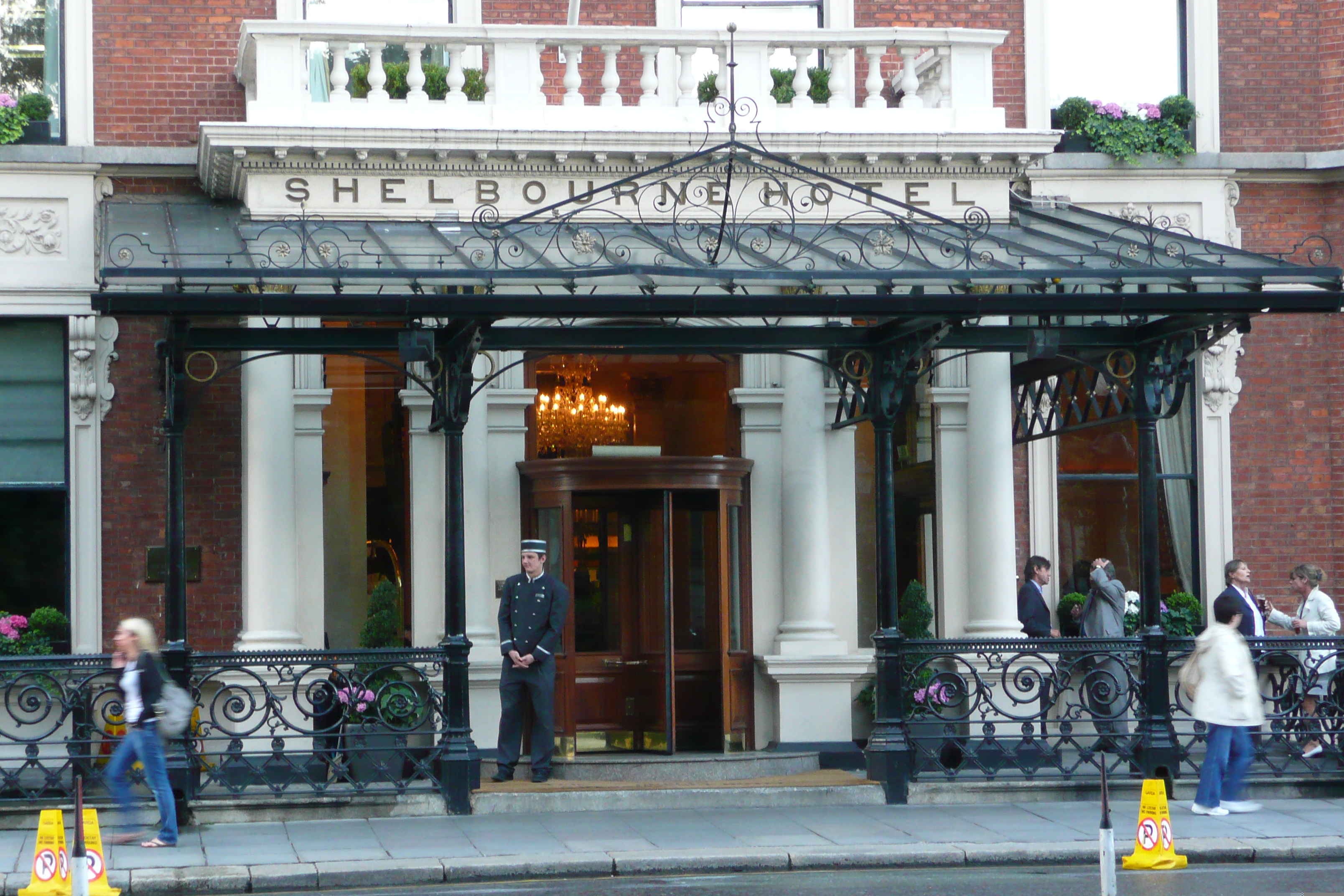 รูปถ่าย ไอร์แลนด์(Ireland) ดับลิน(Dublin) สวนเซนต์สตีเฟนส์กรีน(St. Stephen's Green) 2008-09 21