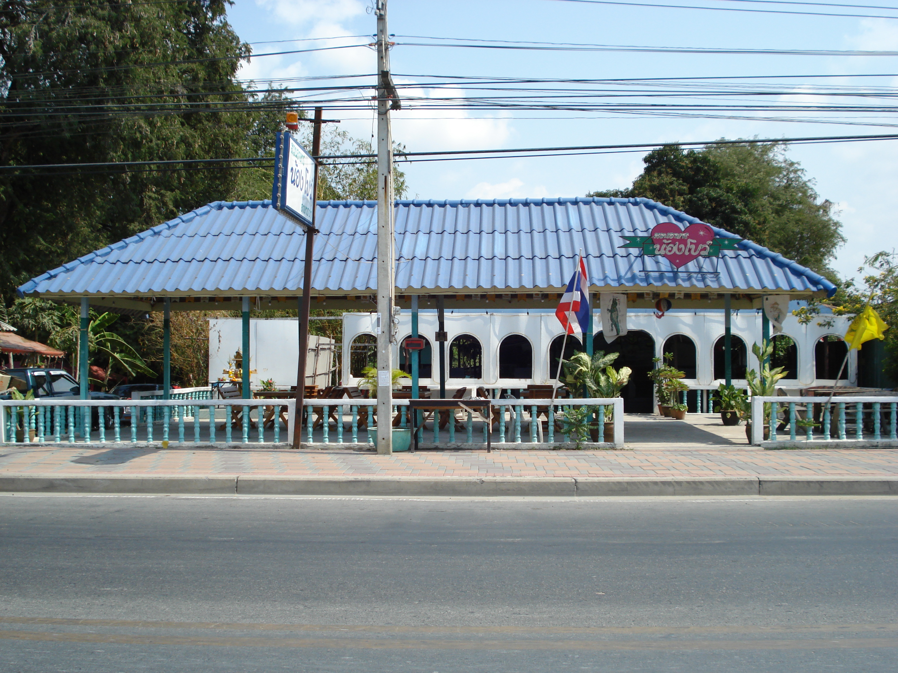 รูปถ่าย ไทย(Thailand) พัทยา(Pattaya) ถนนพัทยาใต้(Pattaya Tai Road) 2007-03 73