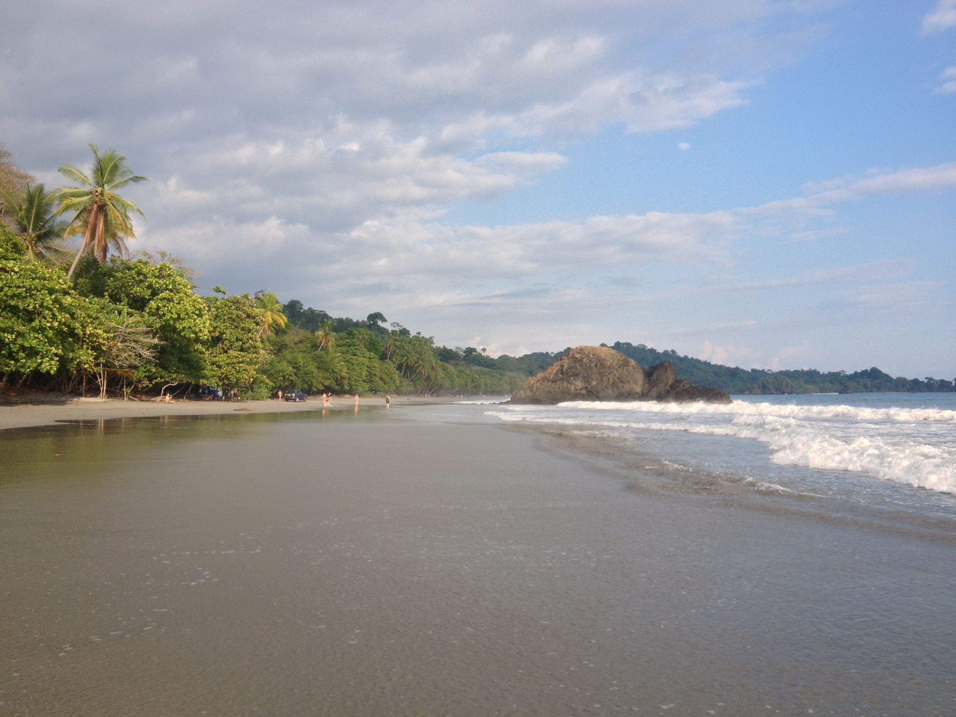 รูปถ่าย คอสตาริกา(Costa Rica) มานวยล์อันโตนีโอ(Manuel Antonio) 2015-03 178