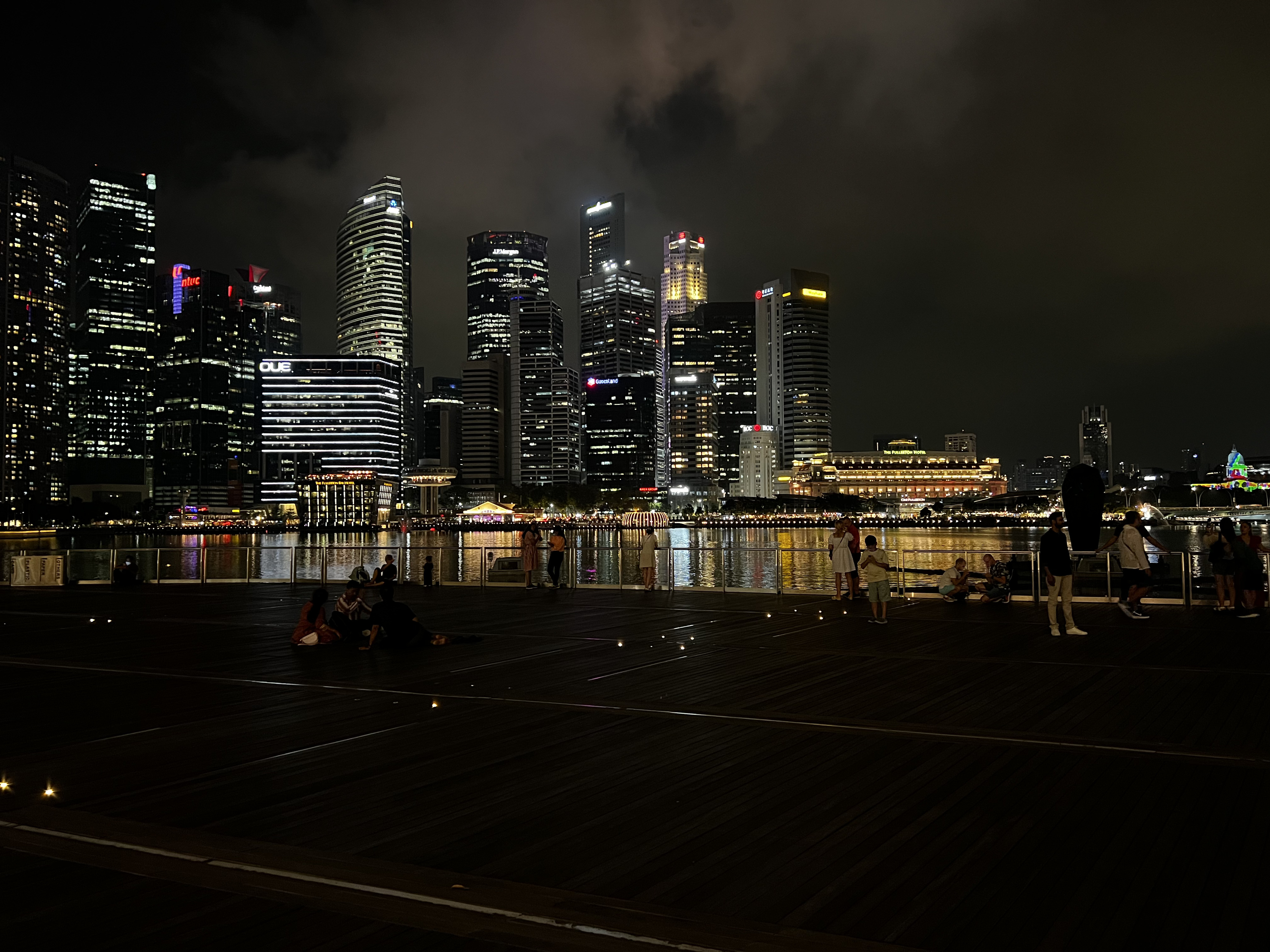 รูปถ่าย สิงคโปร์(Singapore) มารีนาเบย์แซนด์ส(Marina Bay Sands) 2023-01 60