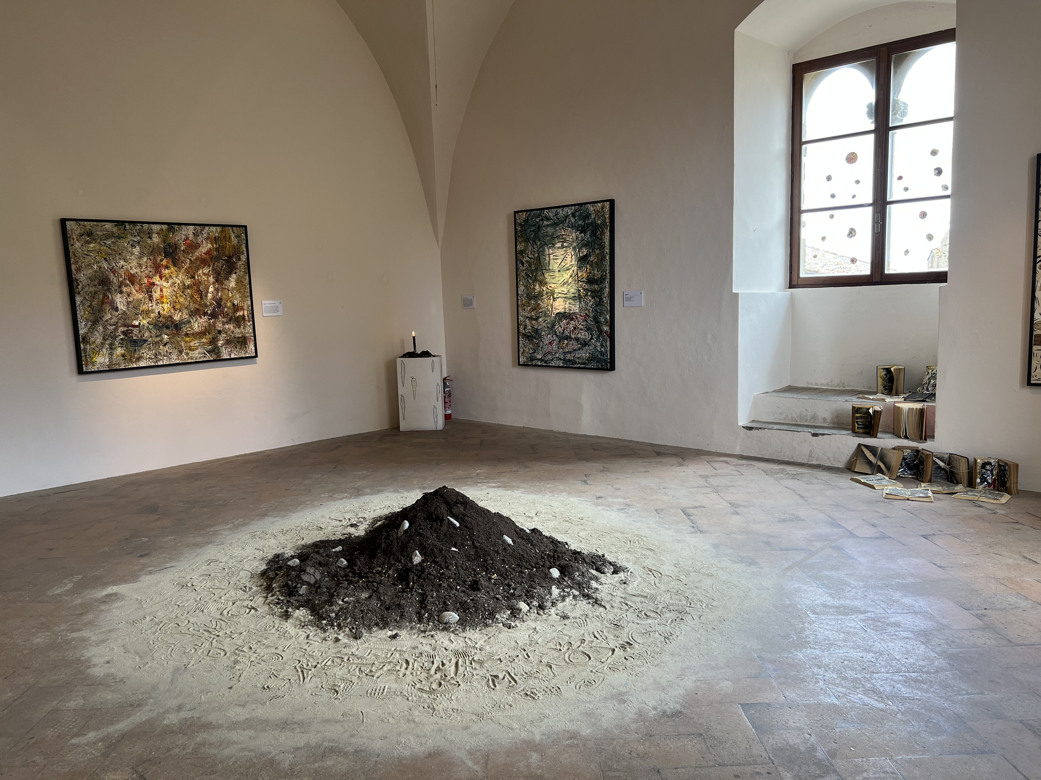 รูปถ่าย อิตาลี(Italy) วอลแตร์รา(Volterra) วังเดย์ปรีโอรี(Palazzo dei Priori) 2021-09 9