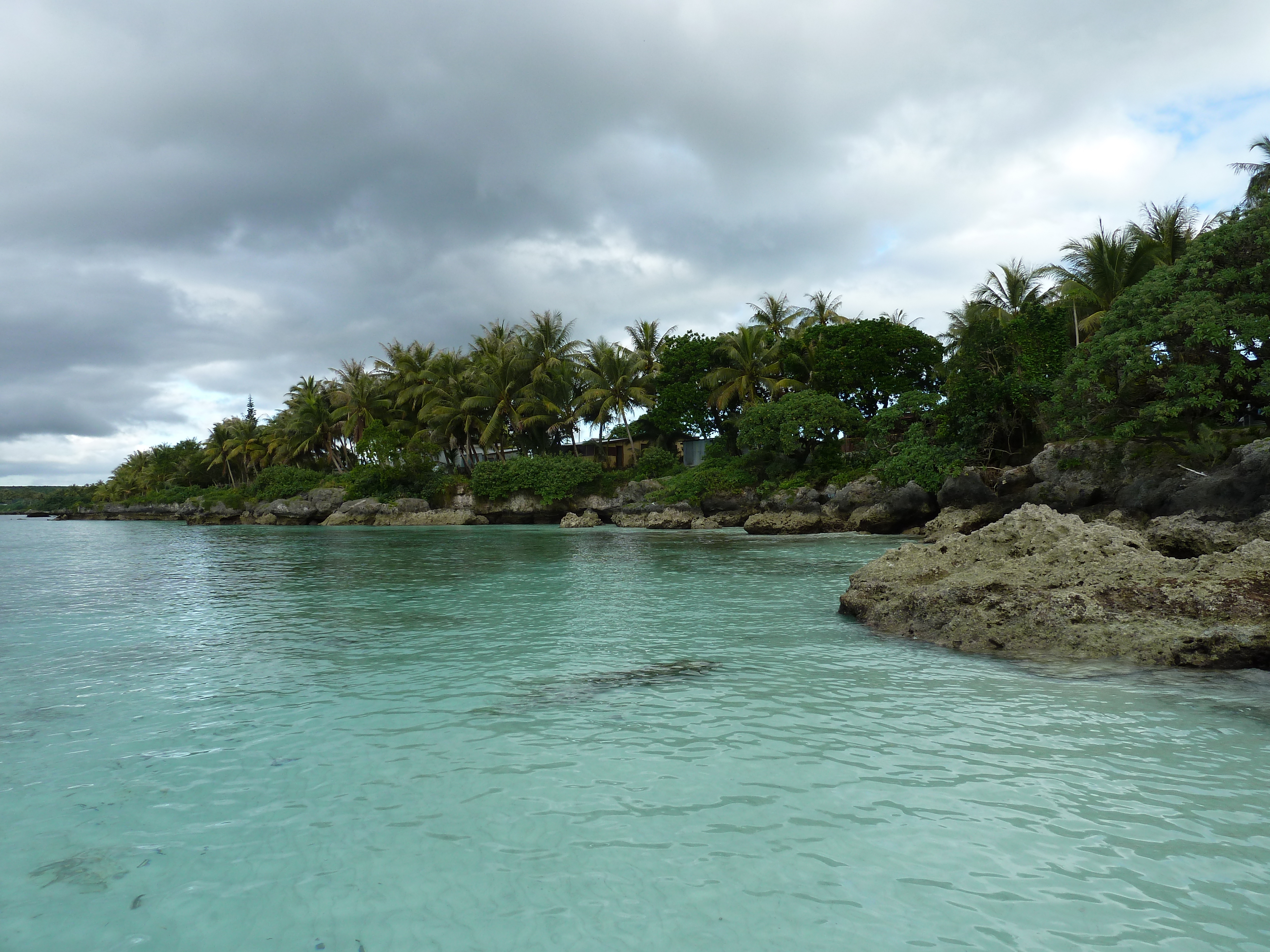 รูปถ่าย นิวแคลิโดเนีย(New Caledonia) เกาะลีฟู(Lifou) เว(We) 2010-05 7