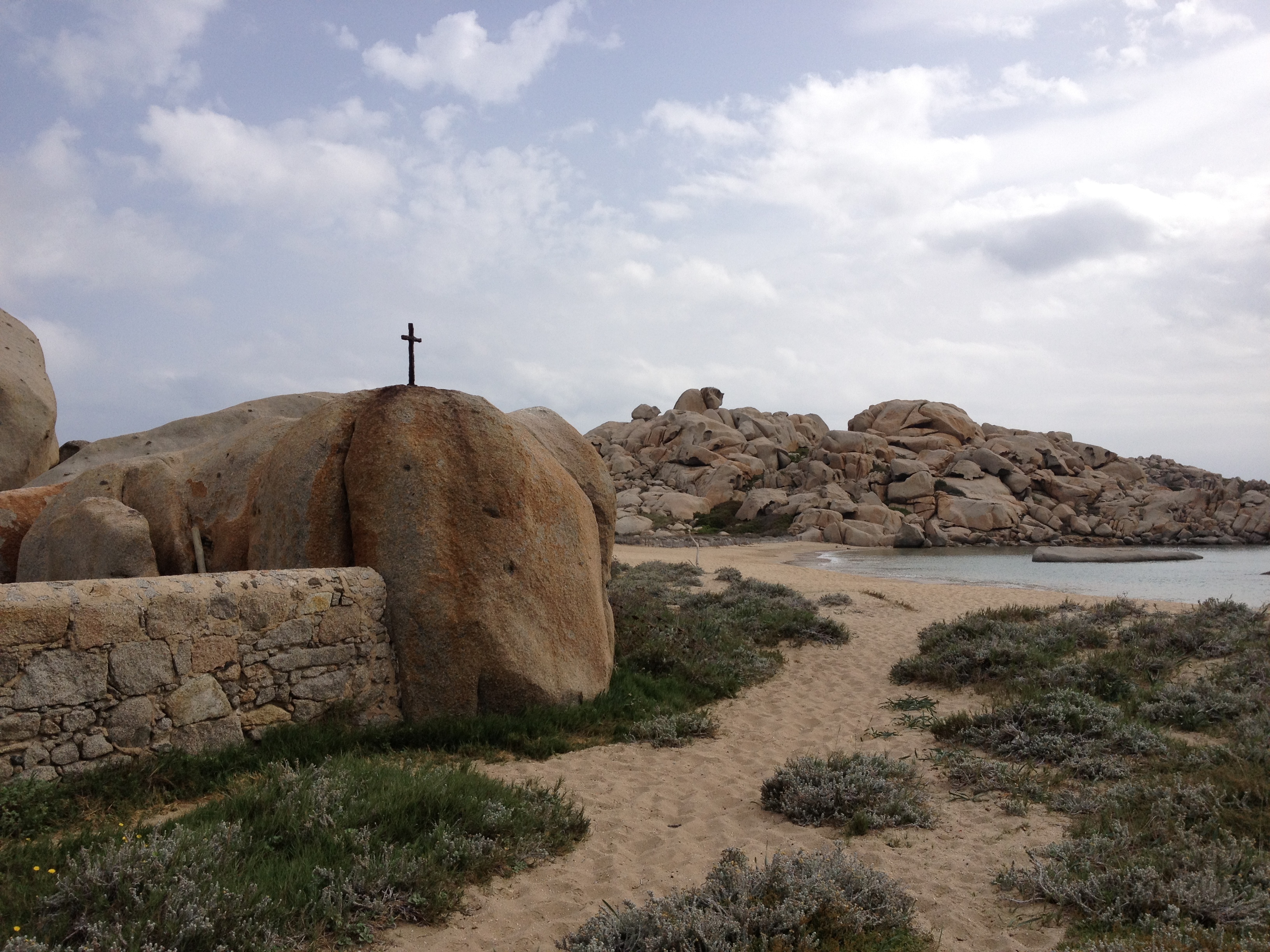 รูปถ่าย ฝรั่งเศส(France) คอร์สิคา(Corsica) หมู่เกาะลาเวซซี(Lavezzi Islands) 2012-09 83