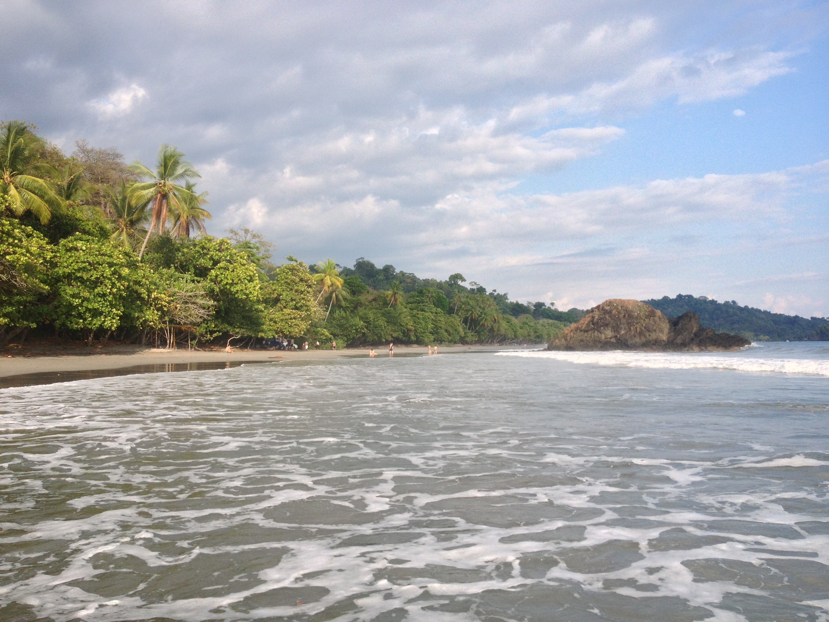 รูปถ่าย คอสตาริกา(Costa Rica) มานวยล์อันโตนีโอ(Manuel Antonio) 2015-03 196