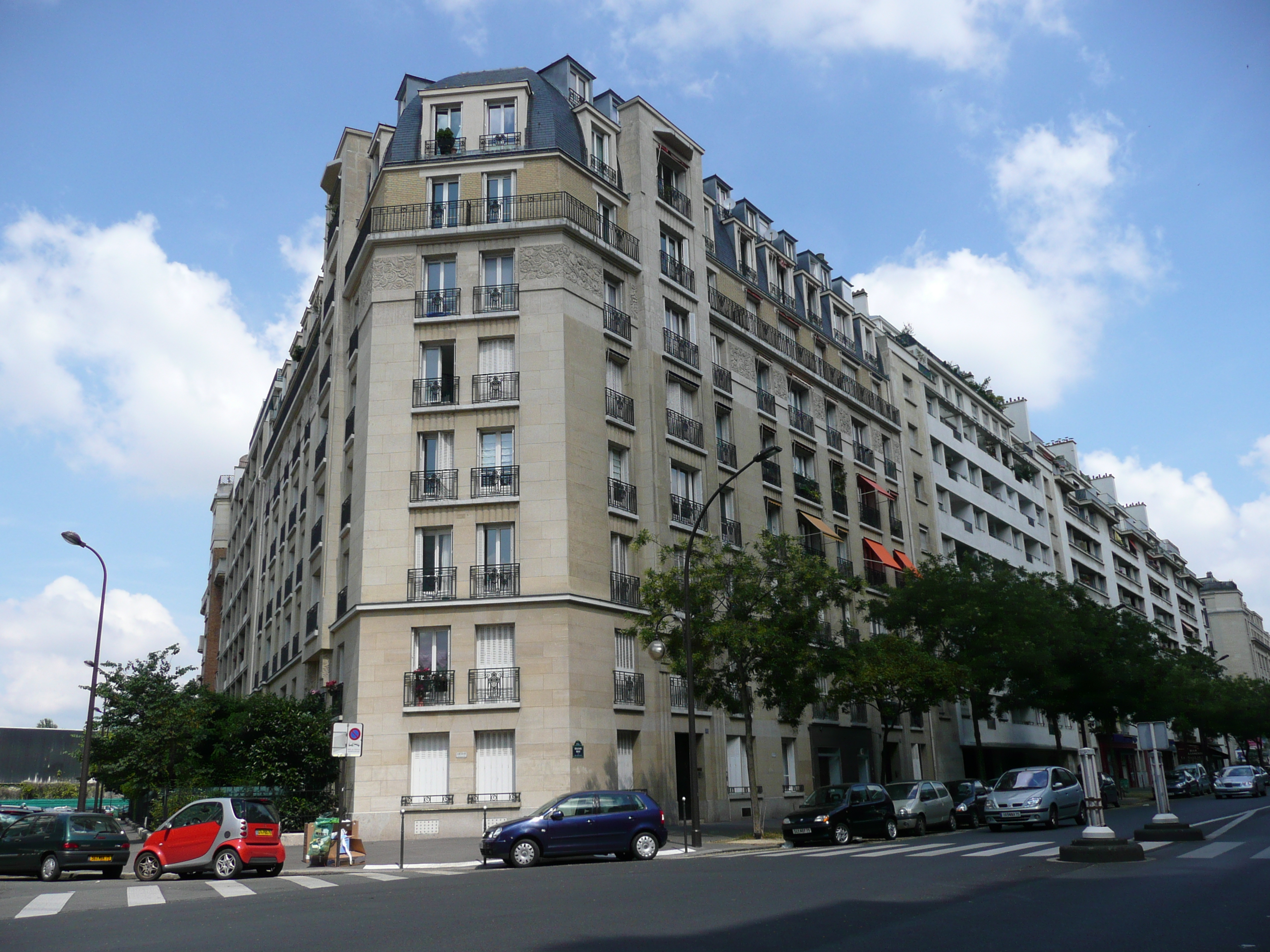 รูปถ่าย ฝรั่งเศส(France) ปารีส(Paris) รอบปารีสด้านตะวันตก(Around Paris west) 2007-08 62