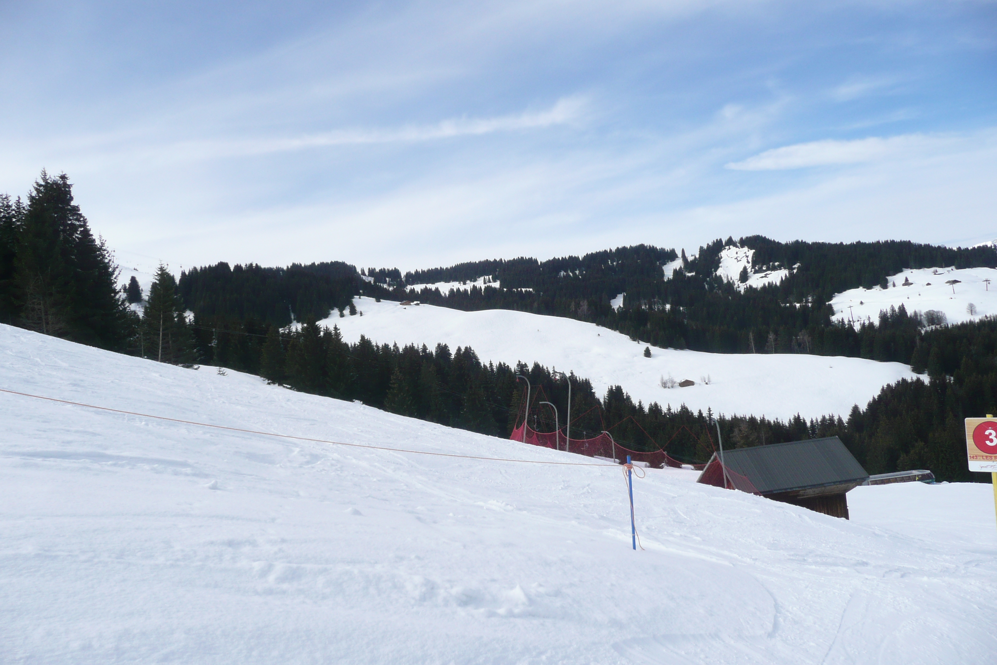 รูปถ่าย ฝรั่งเศส(France) เมแฌฟว์(Megeve) มงดาร์บัว(Mont d'Arbois) 2010-02 205