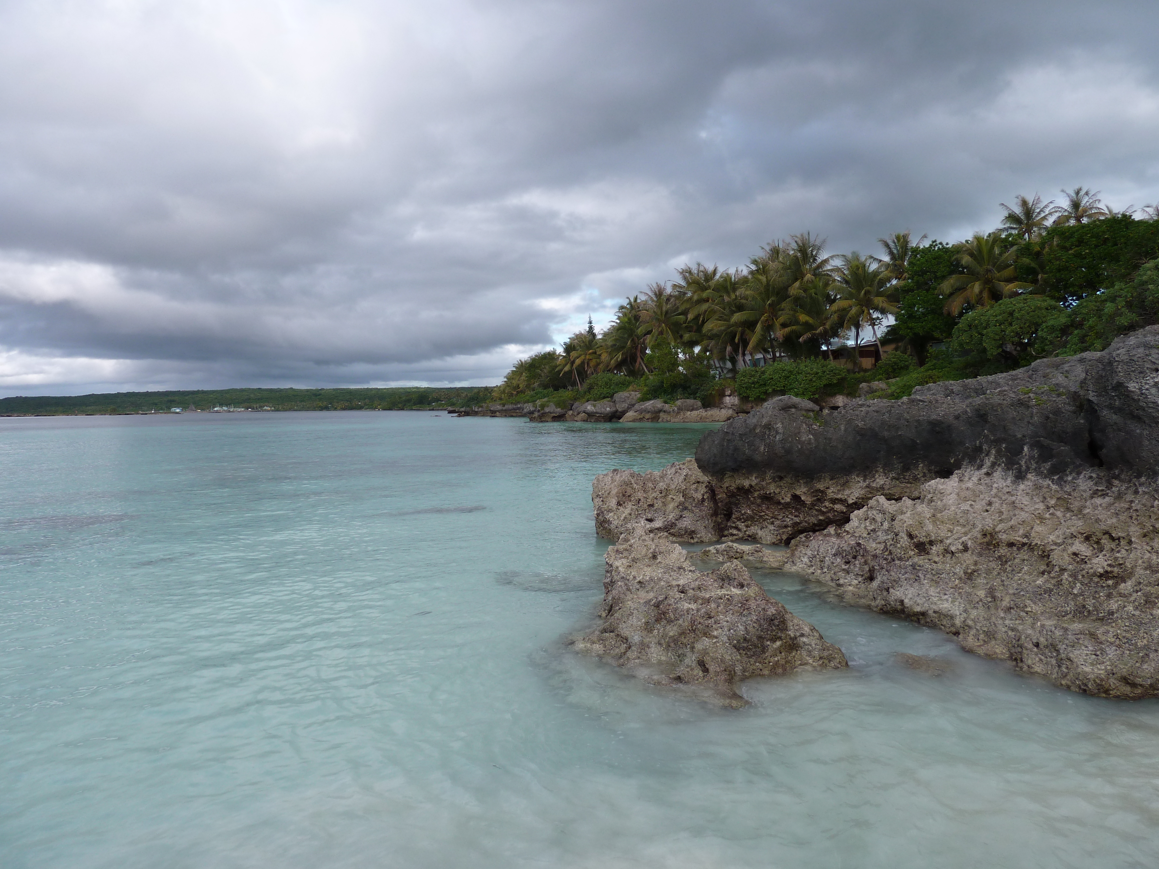 รูปถ่าย นิวแคลิโดเนีย(New Caledonia) เกาะลีฟู(Lifou) เว(We) 2010-05 1