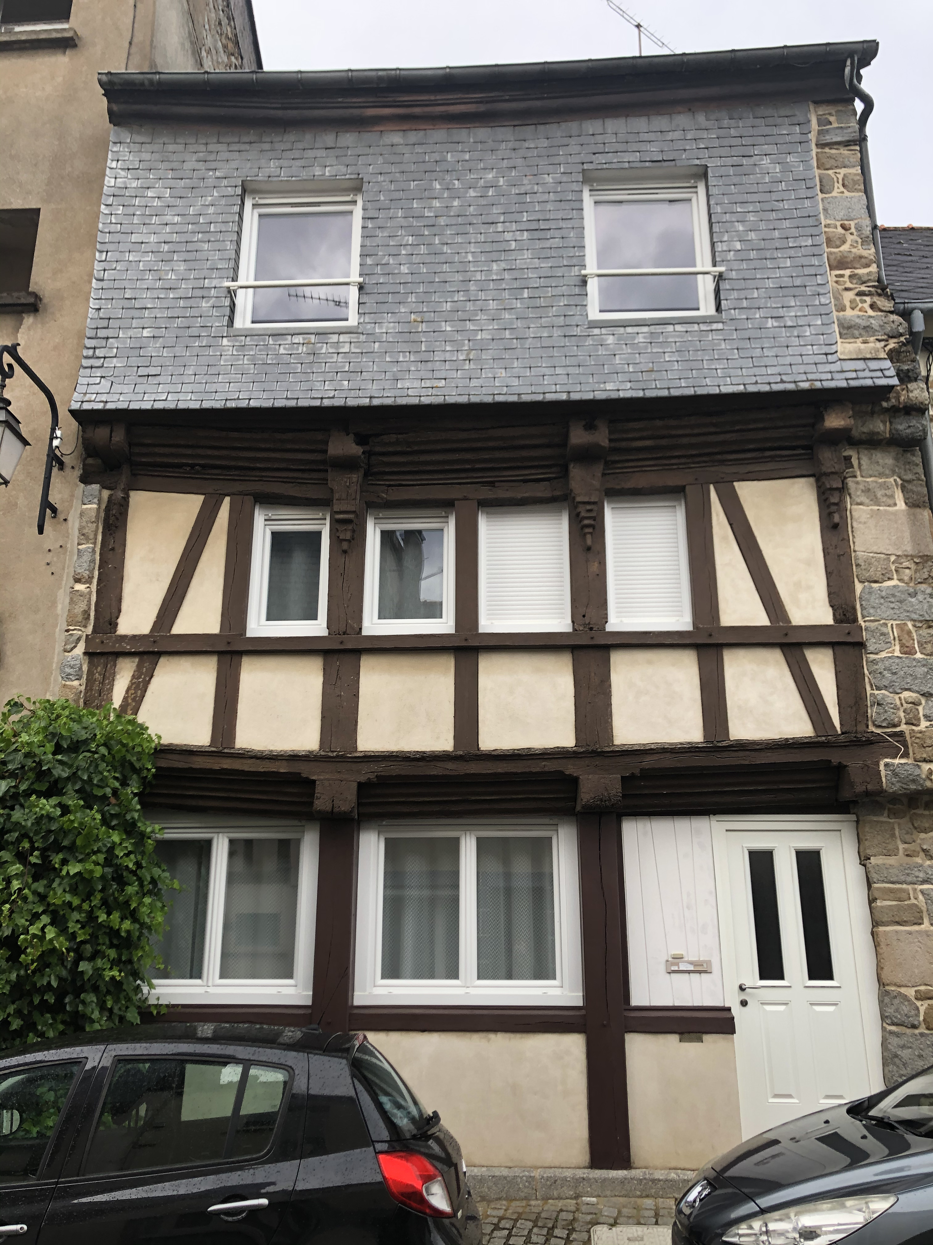 รูปถ่าย ฝรั่งเศส(France) แซ็งบรีเยอ(St-Brieuc) 2020-06 16