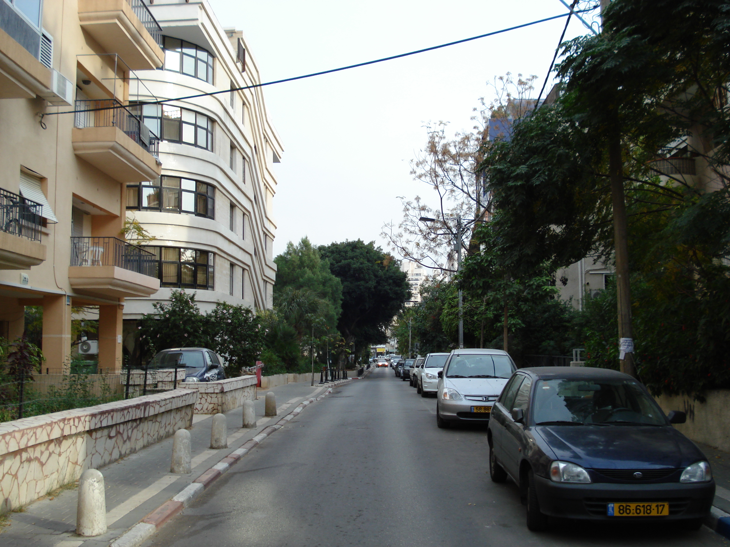 รูปถ่าย อิสราเอล(Israel) เทลอาวีฟ(Tel Aviv) ชายหาดเทลอาวีฟ(Tel Aviv Sea Shore) 2006-12 303