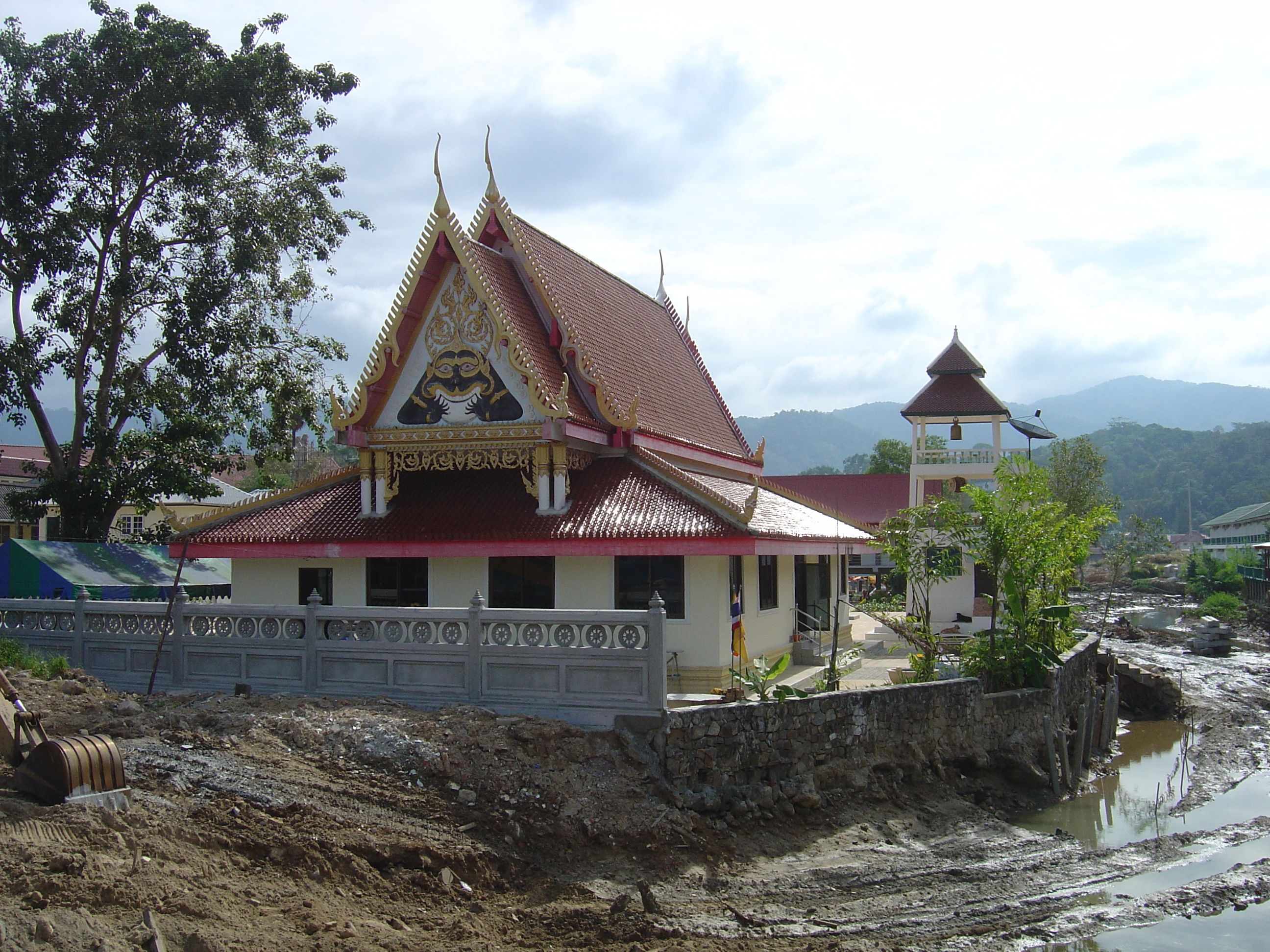 รูปถ่าย ไทย(Thailand) ภูเก็ต(Phuket) หาดกมลา(Kamala Beach) 2005-12 0