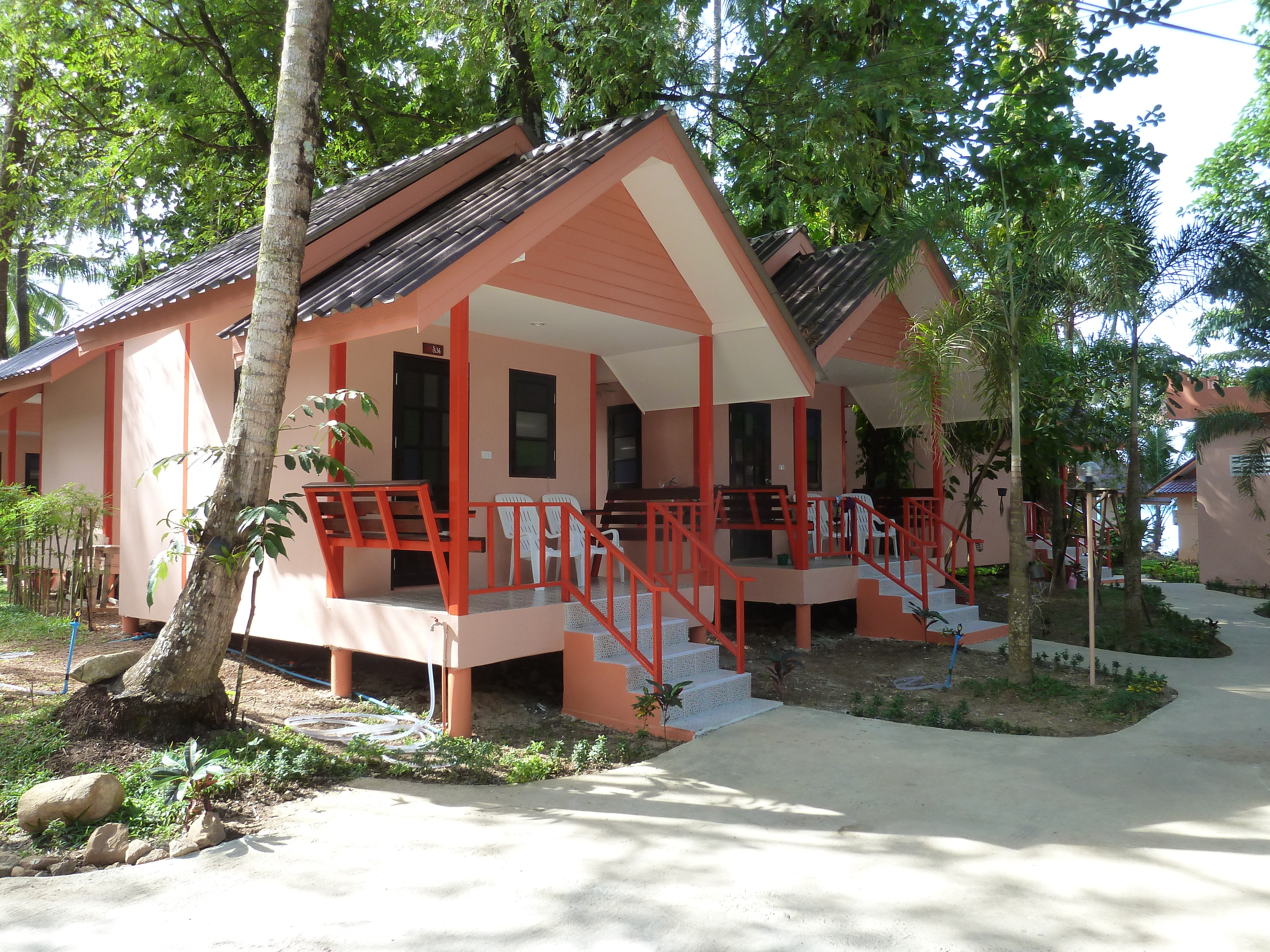 รูปถ่าย ไทย(Thailand) เกาะช้าง(Ko Chang) 2011-12 144