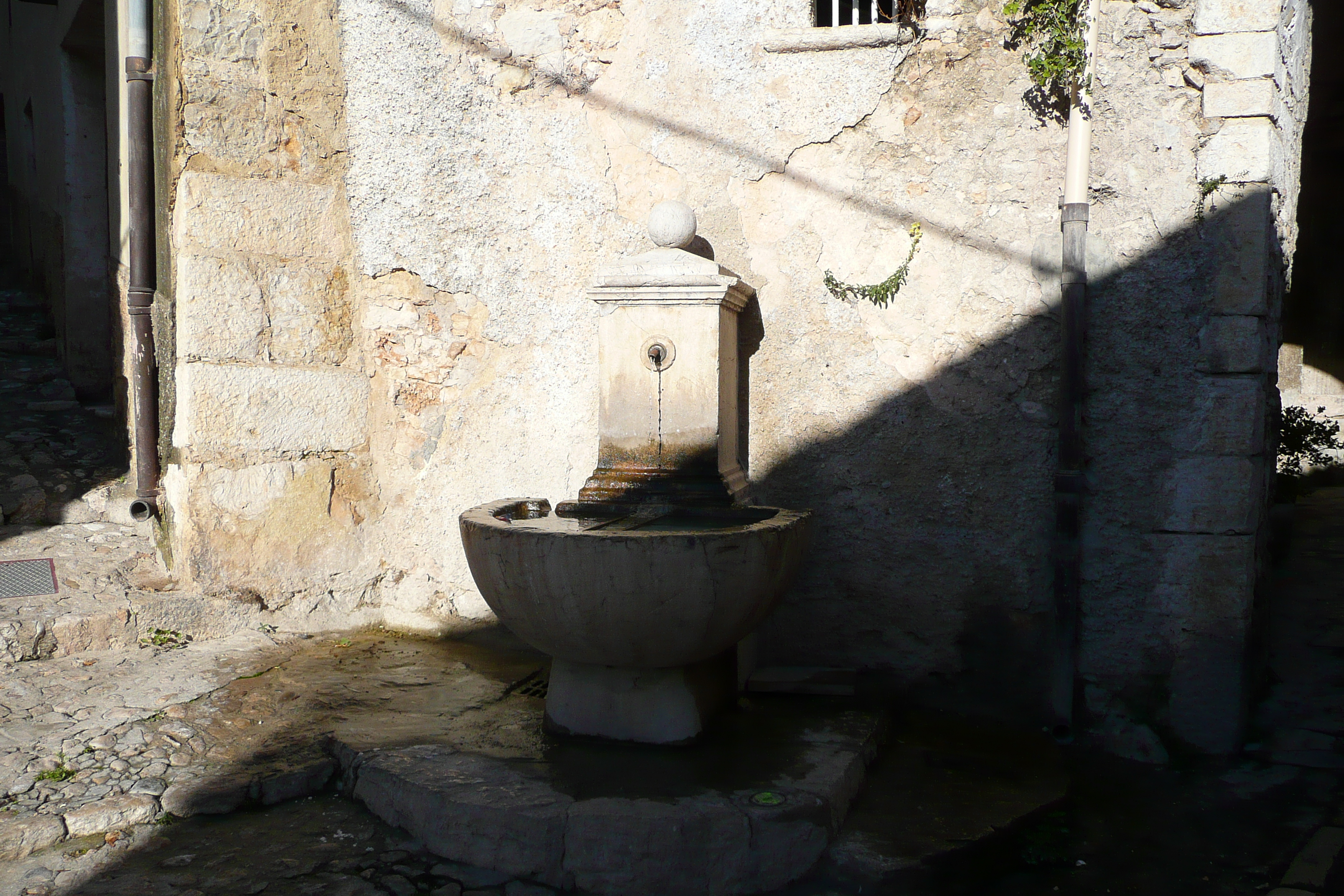 รูปถ่าย ฝรั่งเศส(France) แซ็ง-ฌาเน(Saint Jeannet) 2007-11 104