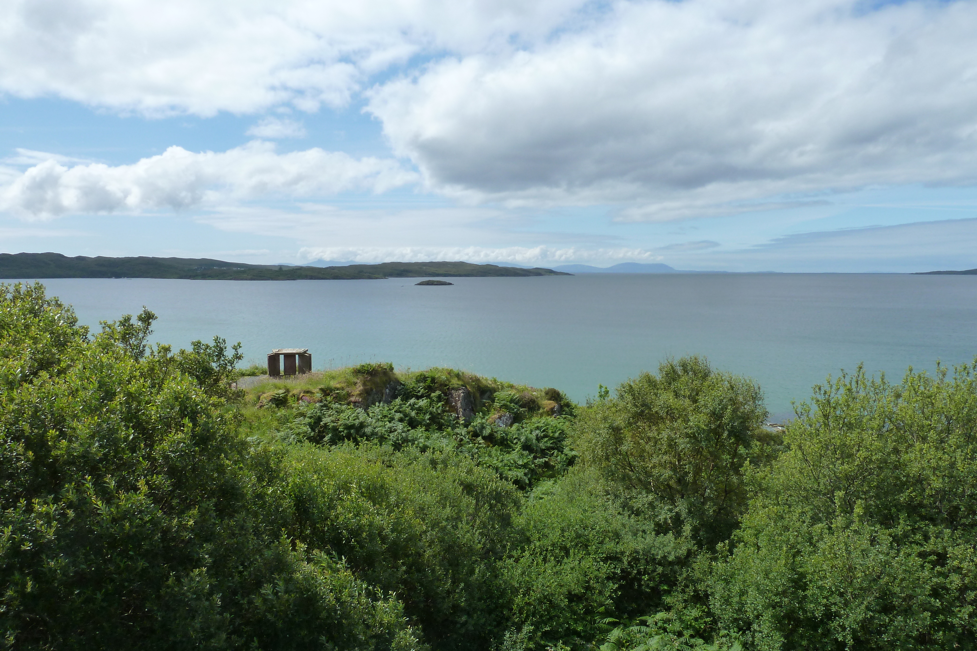 รูปถ่าย อังกฤษ(United Kingdom) สกอตแลนด์(Scotland) แกร์ลอค(Gairloch) 2011-07 71