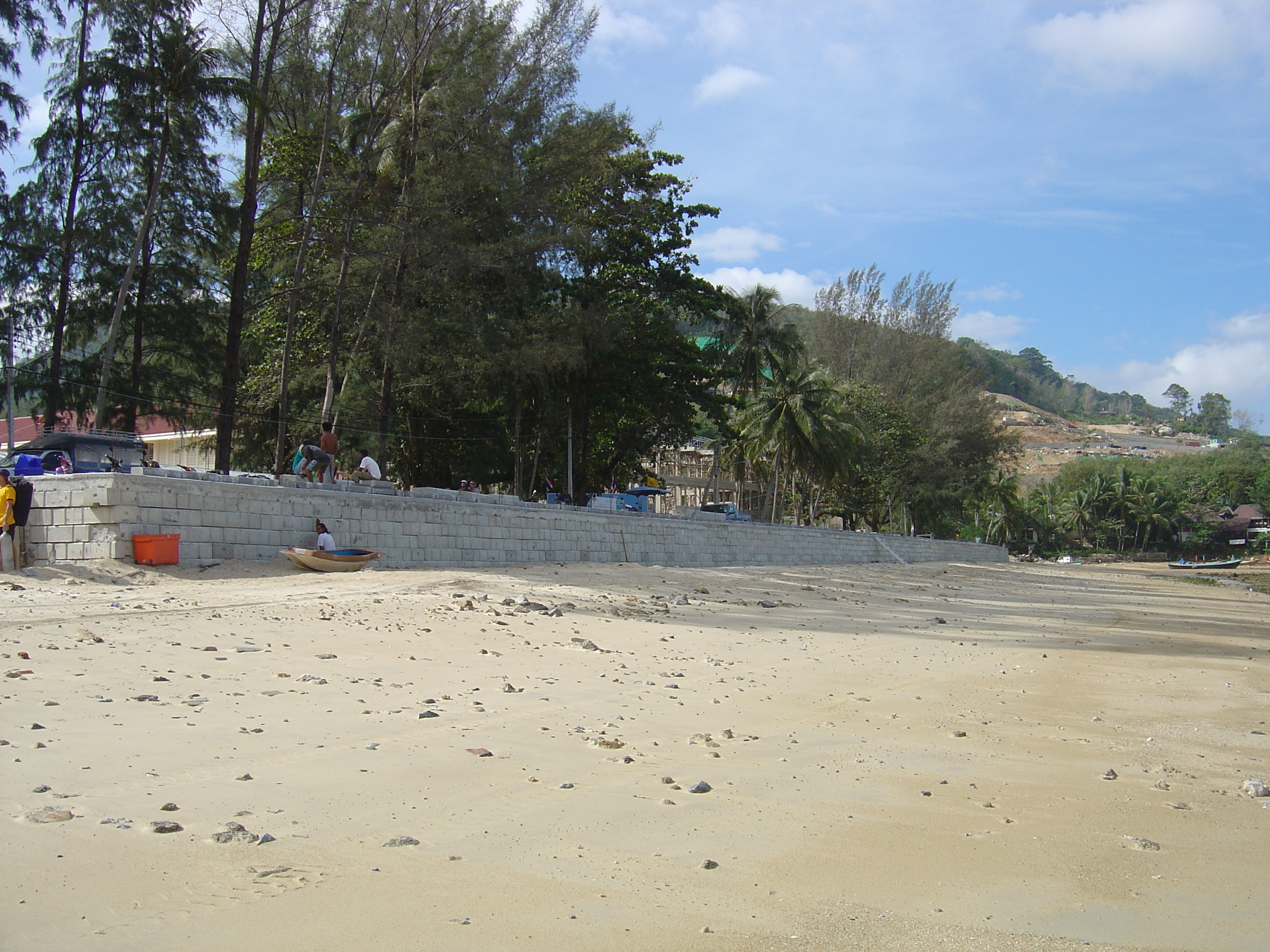 รูปถ่าย ไทย(Thailand) ภูเก็ต(Phuket) หาดกมลา(Kamala Beach) 2005-12 120