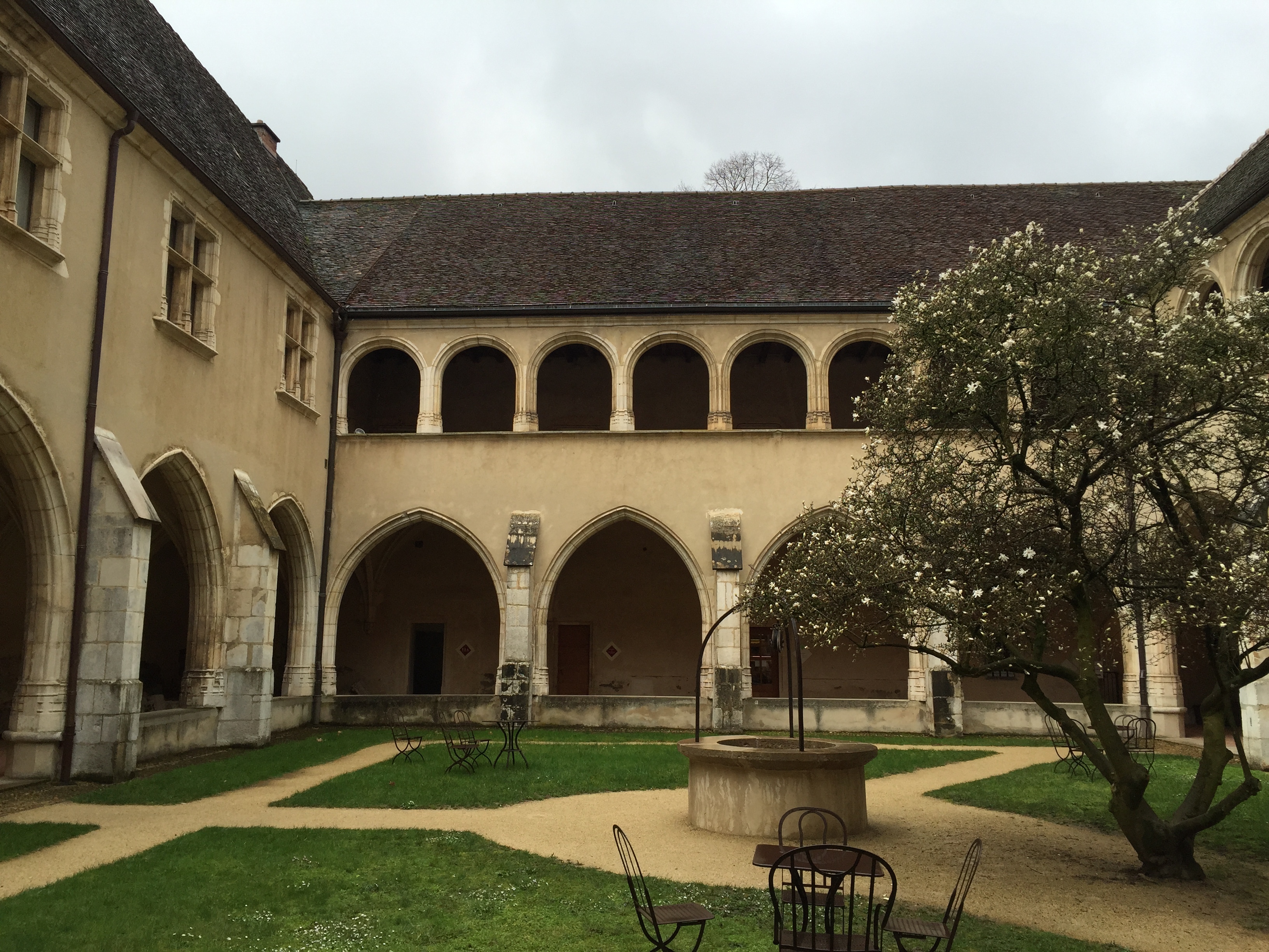 รูปถ่าย ฝรั่งเศส(France) บูร์-อ็อง-แบรส(Bourg en Bresse) อารามหลวงเดอบรู(Monastere Royal de Brou) 2016-03 58