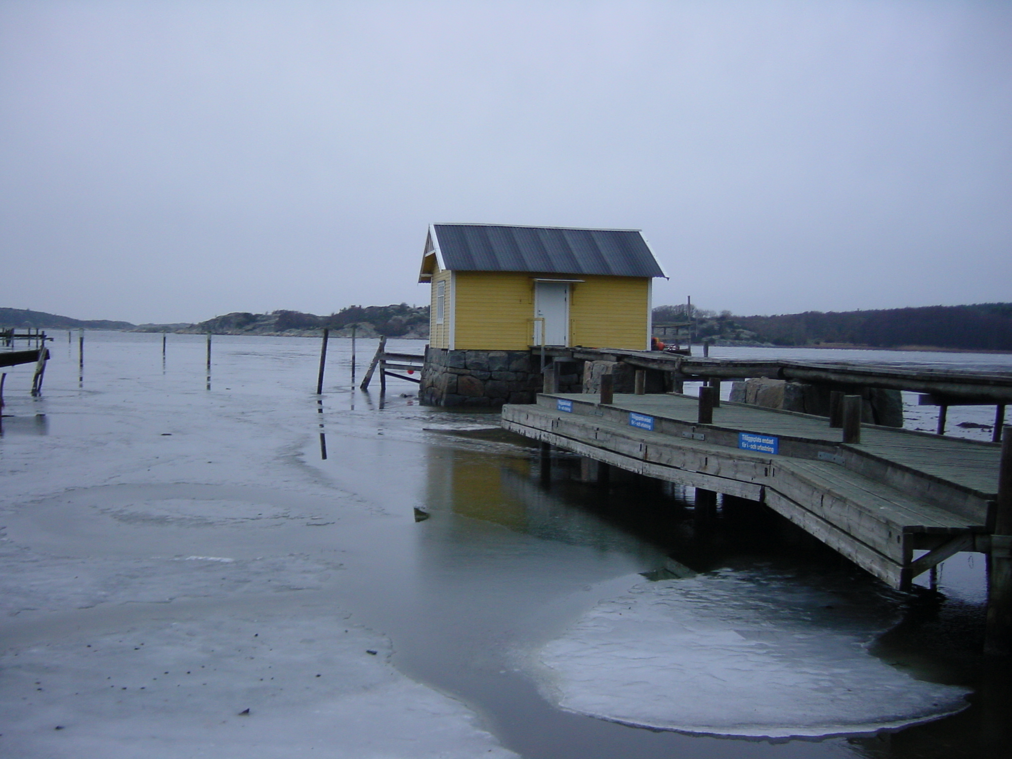 รูปถ่าย สวีเดน(Sweden) โกเธนเบิร์ก(Gothenburg) 2003-01 38