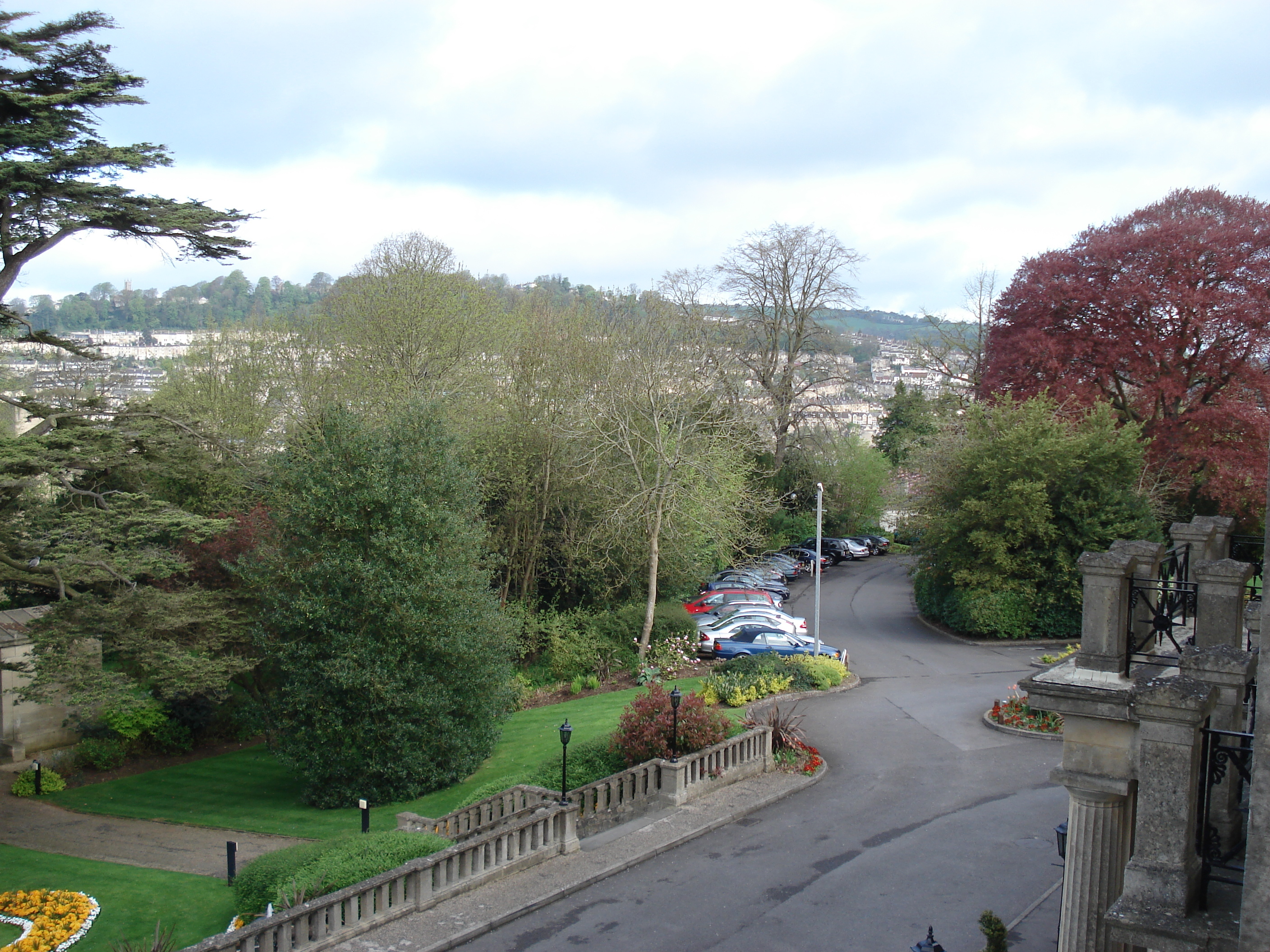 รูปถ่าย อังกฤษ(United Kingdom) บาธ(Bath) โรงแรมแมกโดนัลด์ สปา(MacDonald Spa Hotel) 2006-05 28
