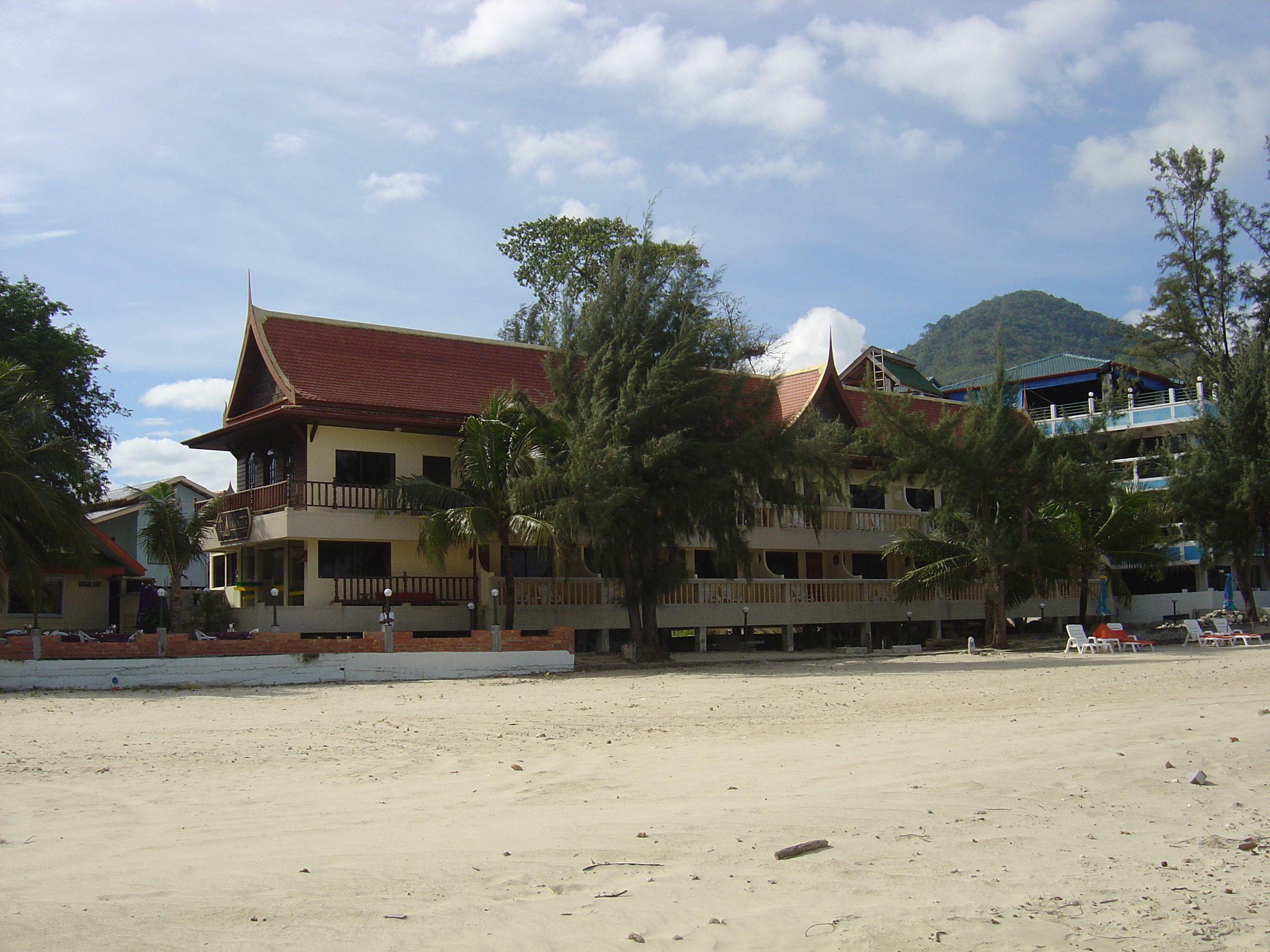 รูปถ่าย ไทย(Thailand) ภูเก็ต(Phuket) หาดกมลา(Kamala Beach) 2005-12 112