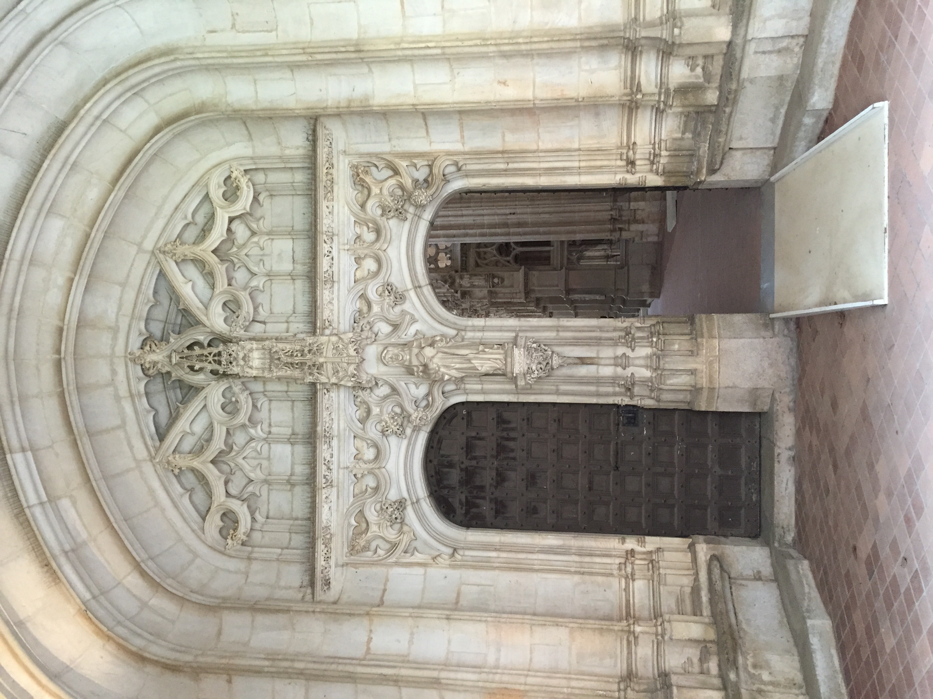 รูปถ่าย ฝรั่งเศส(France) บูร์-อ็อง-แบรส(Bourg en Bresse) อารามหลวงเดอบรู(Monastere Royal de Brou) 2016-03 39