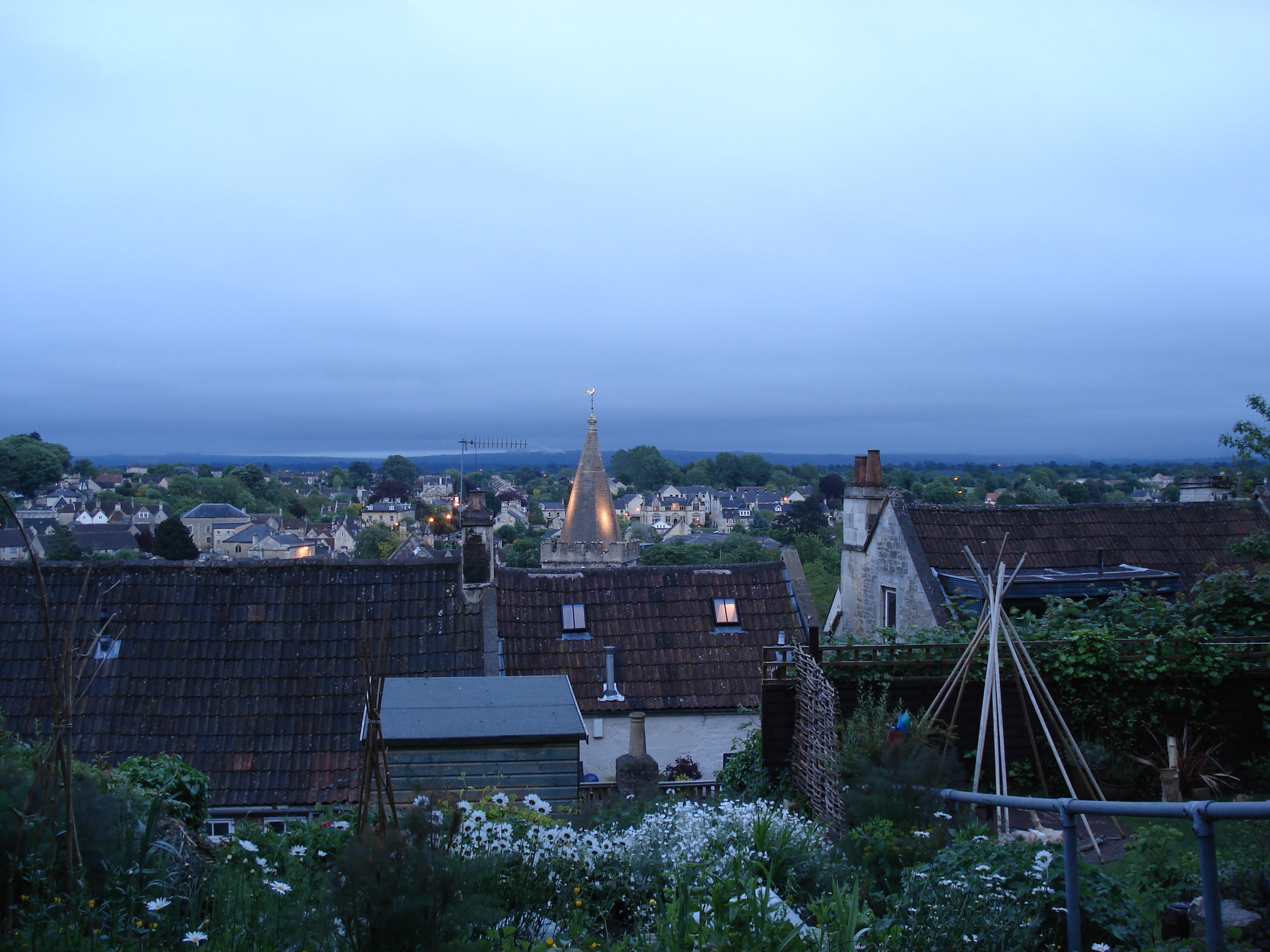 รูปถ่าย อังกฤษ(United Kingdom) แบรดฟอร์ดออนเอวอน(Bradford on Avon) 2006-05 17