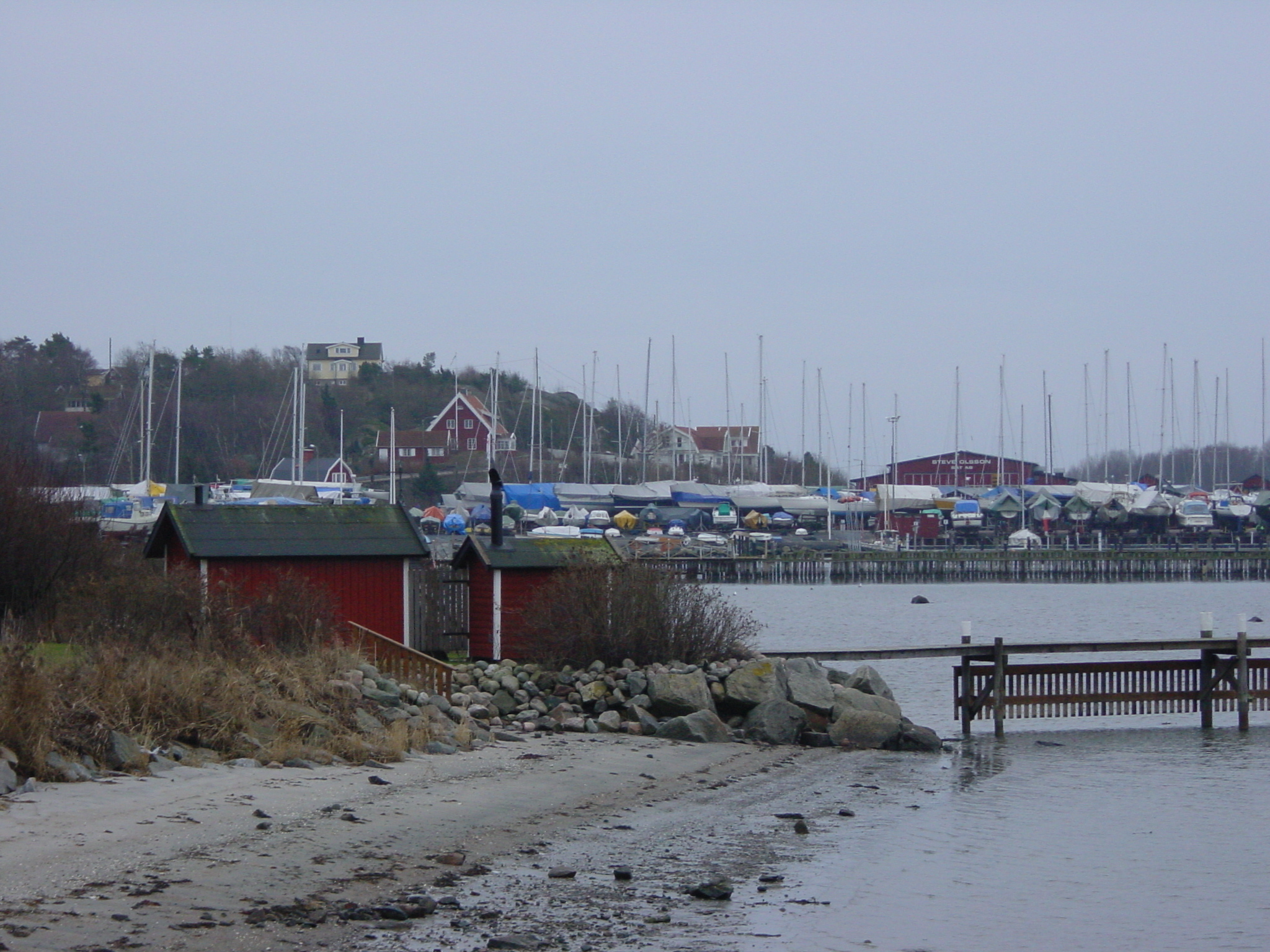 รูปถ่าย สวีเดน(Sweden) โกเธนเบิร์ก(Gothenburg) 2003-01 45