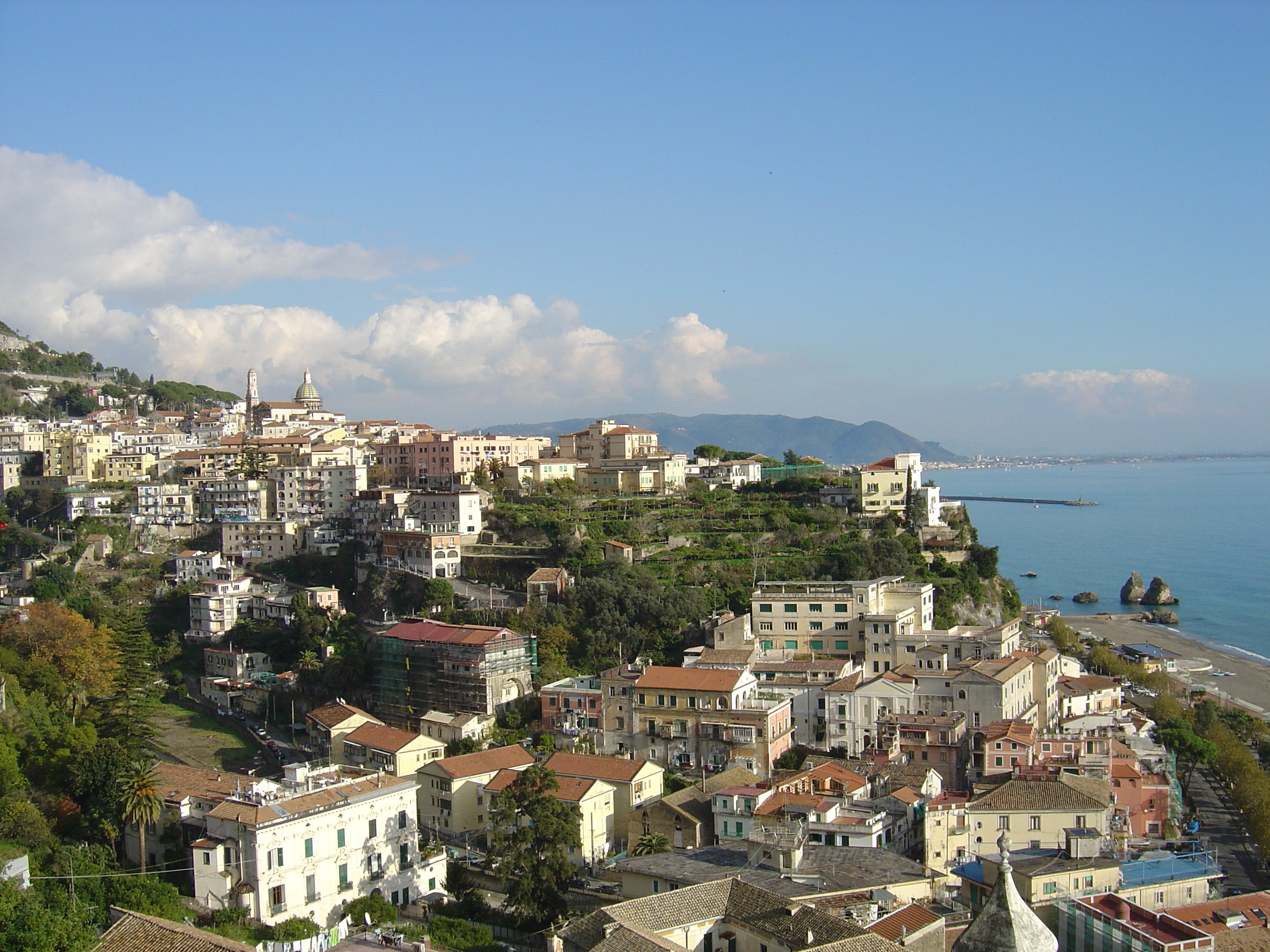 รูปถ่าย อิตาลี(Italy) อมาลฟิ(Amalfi) 2004-11 10