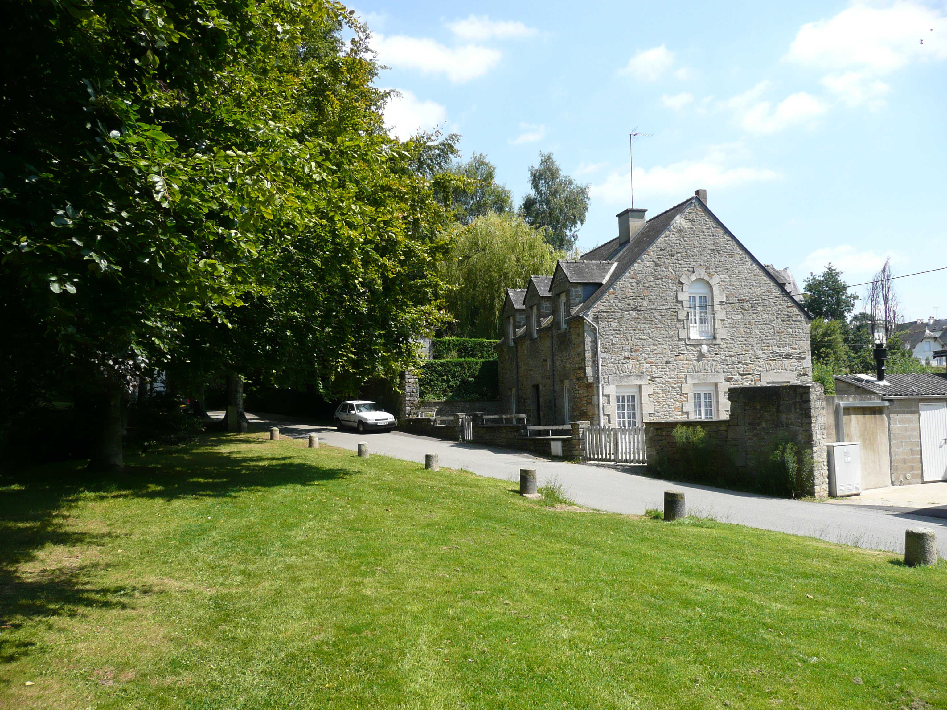 รูปถ่าย ฝรั่งเศส(France) ปองติวี่(Pontivy) 2007-08 92