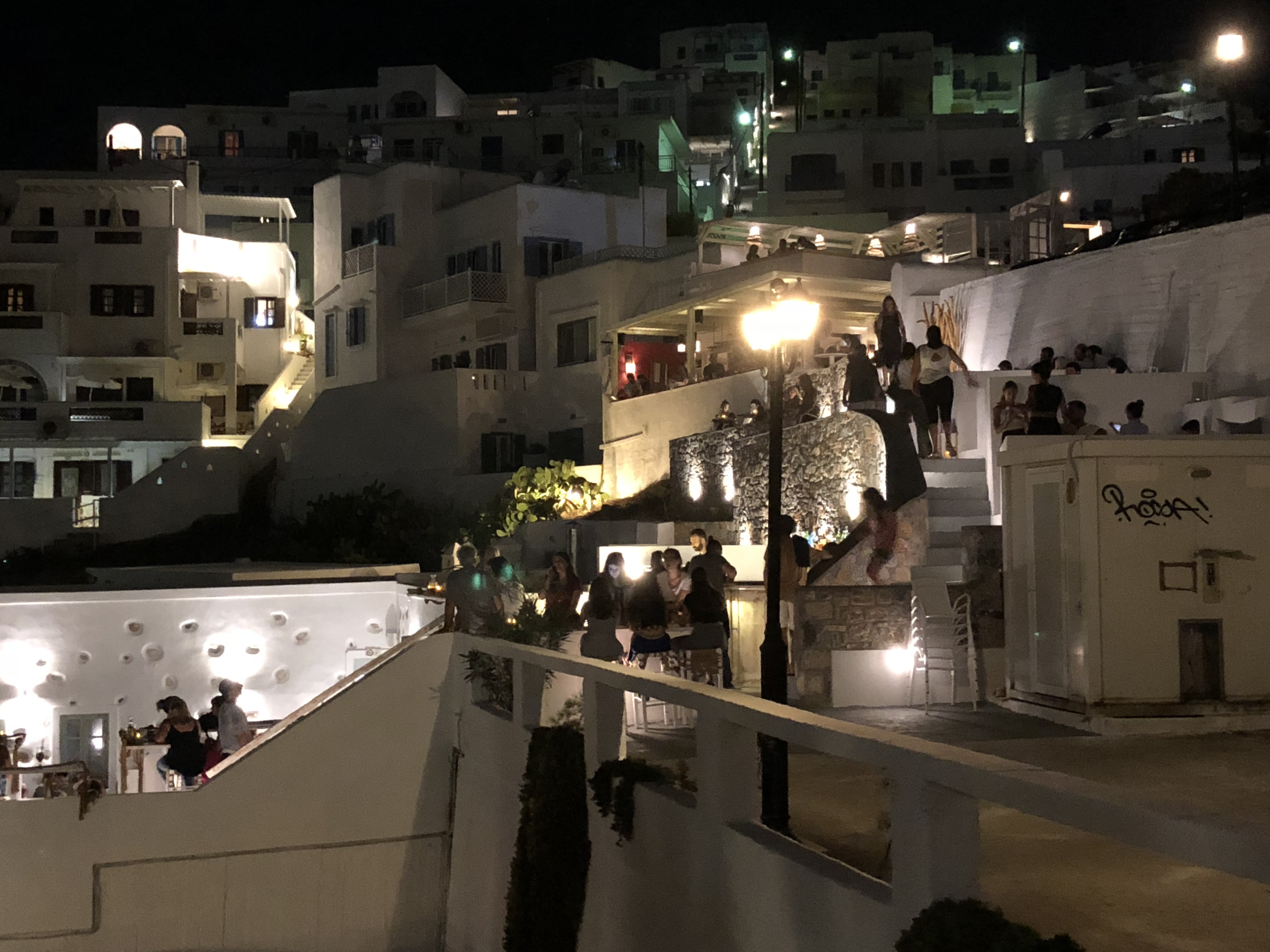 รูปถ่าย กรีก(Greece) เกาะอัสติปาเลีย(Astypalea) 2018-07 116