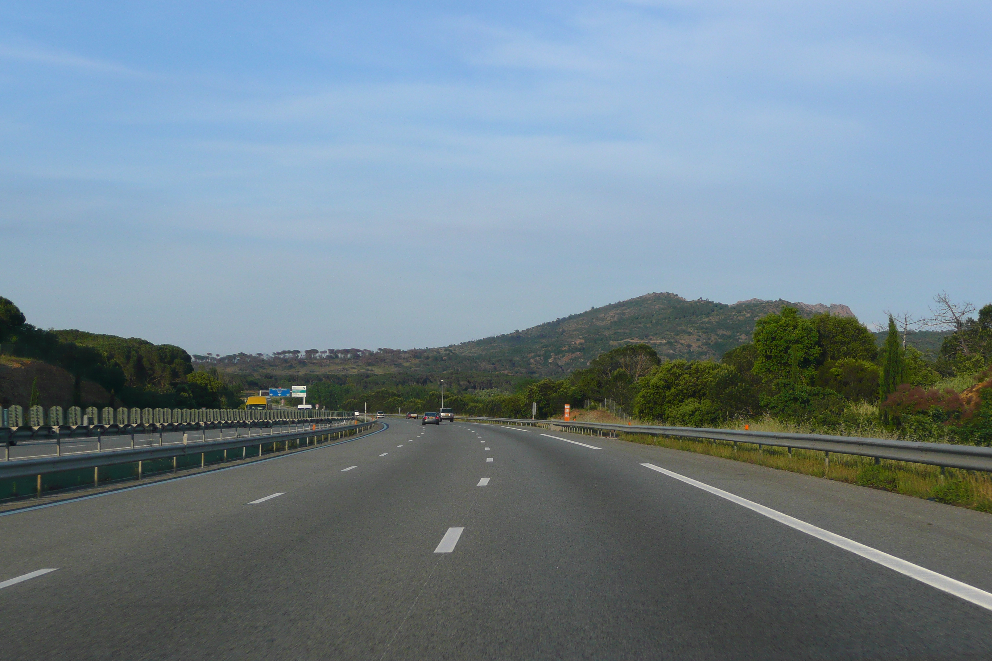 รูปถ่าย ฝรั่งเศส(France) เฟรนช์ริวิเอรา(French Riviera) จากเลอลุกไปคานส์(Le Luc to Cannes) 2008-05 6