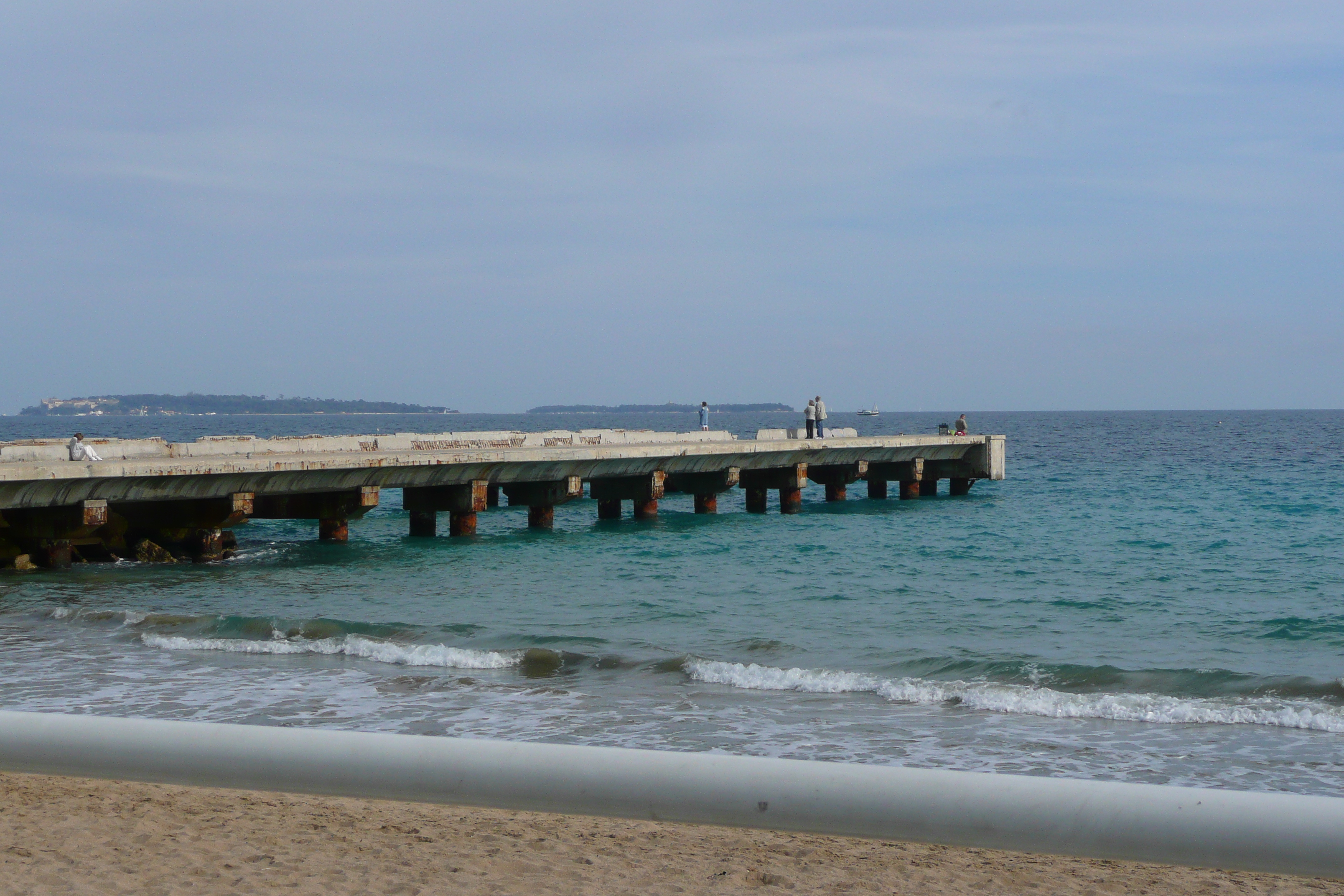 รูปถ่าย ฝรั่งเศส(France) ม็องเดอลีเยอ(Mandelieu) 2008-03 71