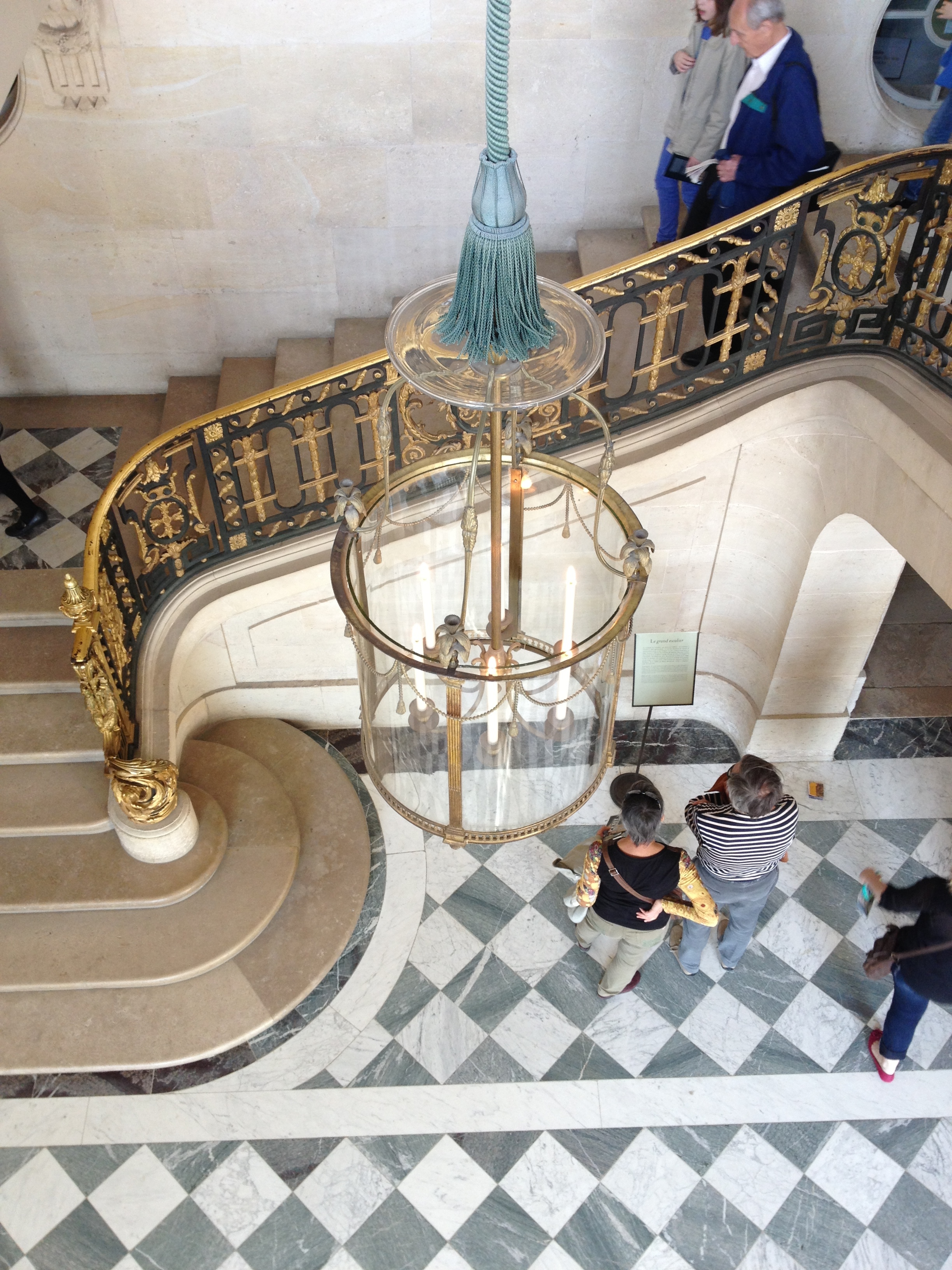 รูปถ่าย ฝรั่งเศส(France) แวร์ซาย(Versailles) พระราชวังแวร์ซาย(Versailles Palace) 2014-03 17