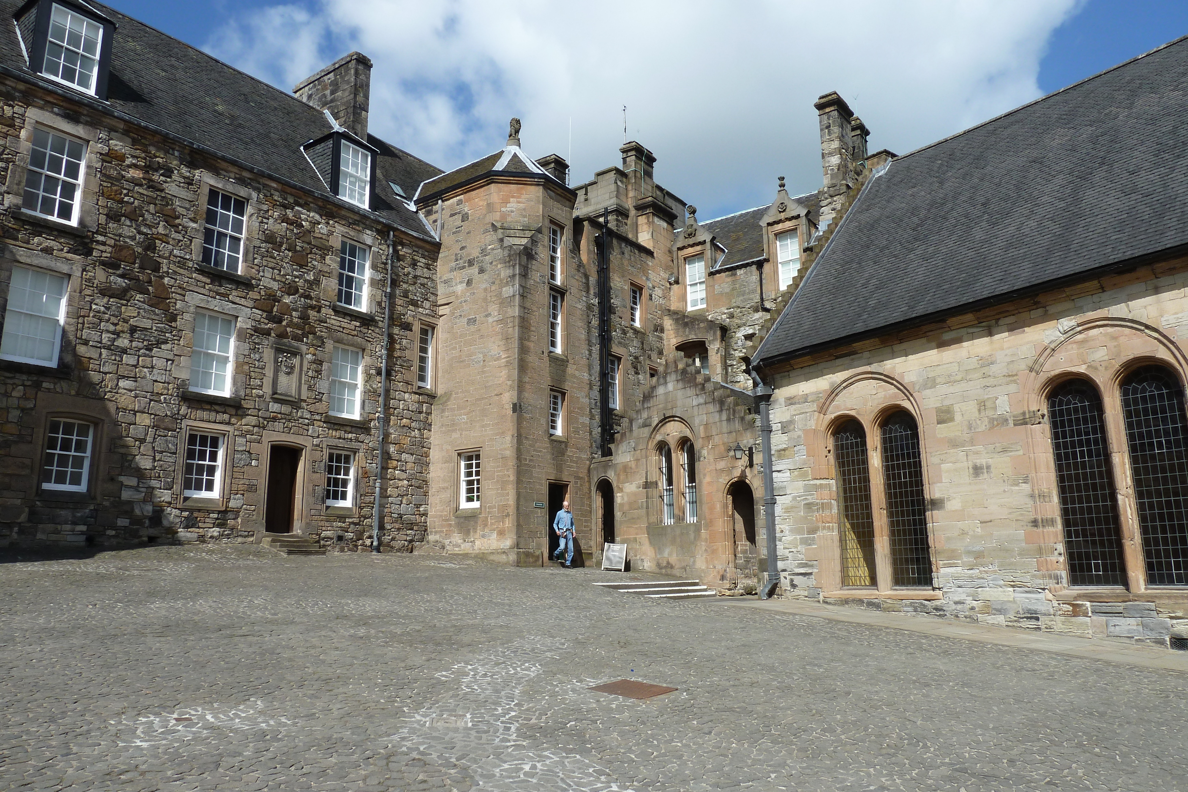 รูปถ่าย อังกฤษ(United Kingdom) สกอตแลนด์(Scotland) สเตอร์ลิง(Stirling) 2011-07 52