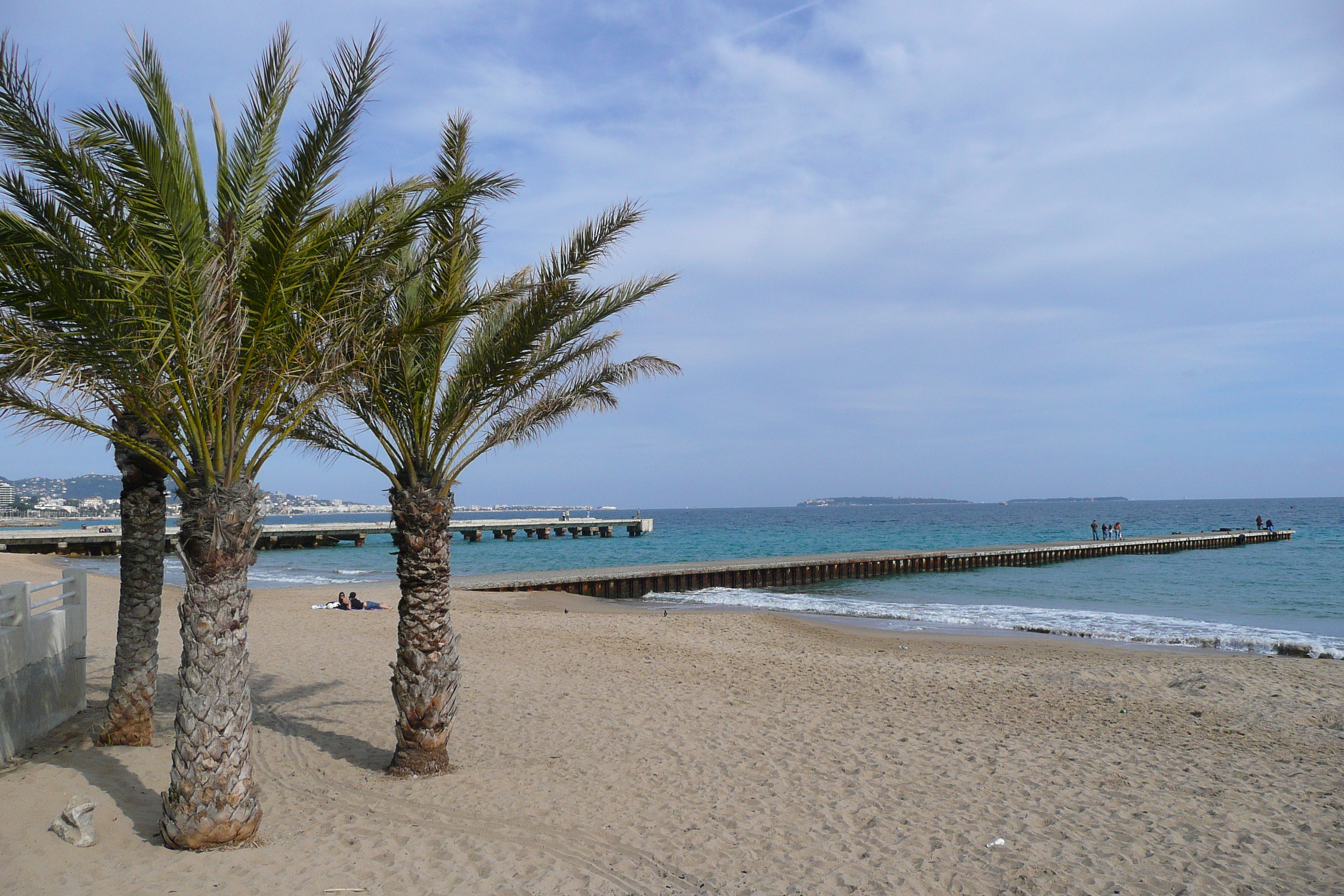 รูปถ่าย ฝรั่งเศส(France) ม็องเดอลีเยอ(Mandelieu) 2008-03 72