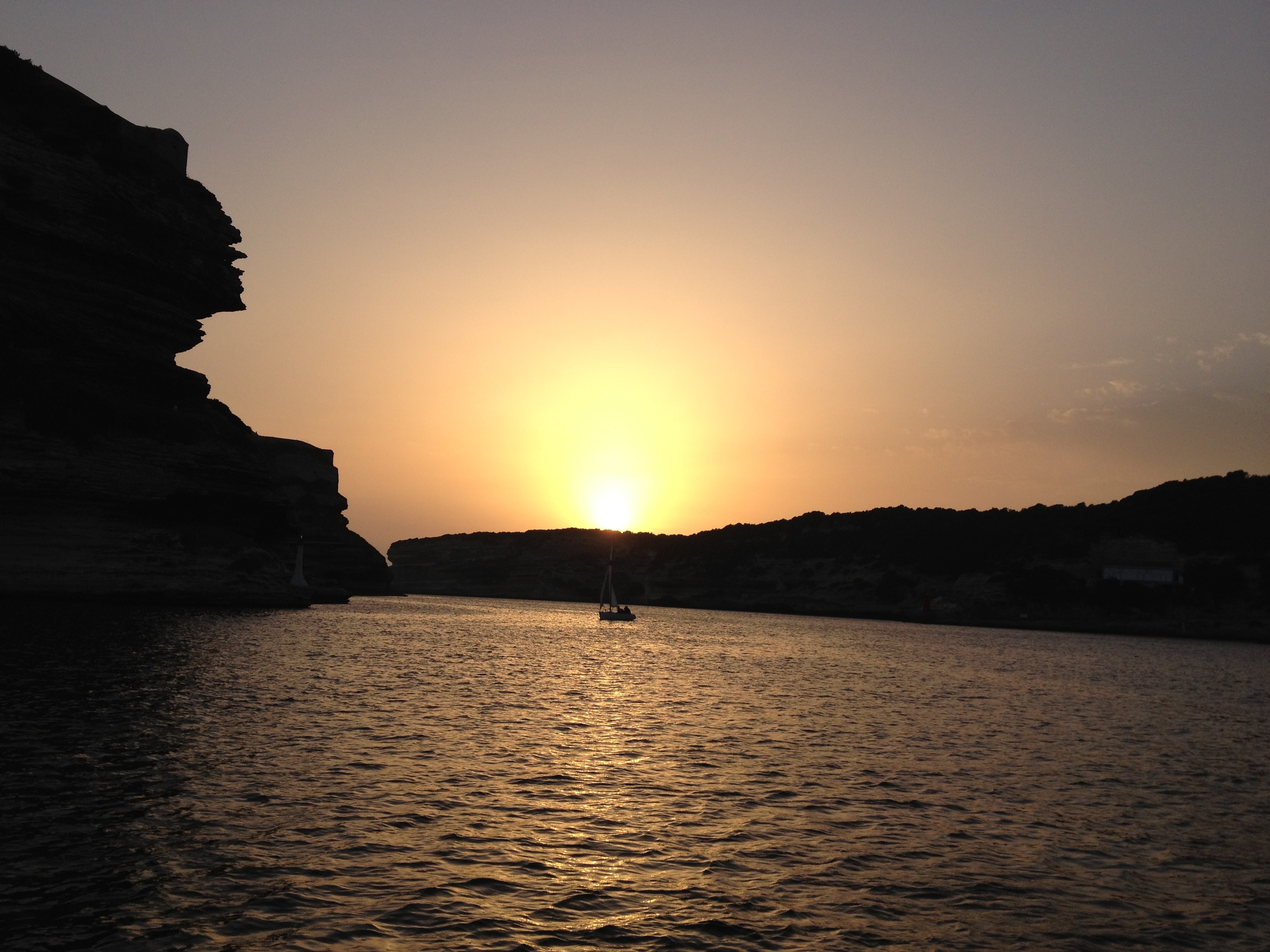รูปถ่าย ฝรั่งเศส(France) คอร์สิคา(Corsica) โบนีฟาซีโอ(Bonifacio) 2012-09 5