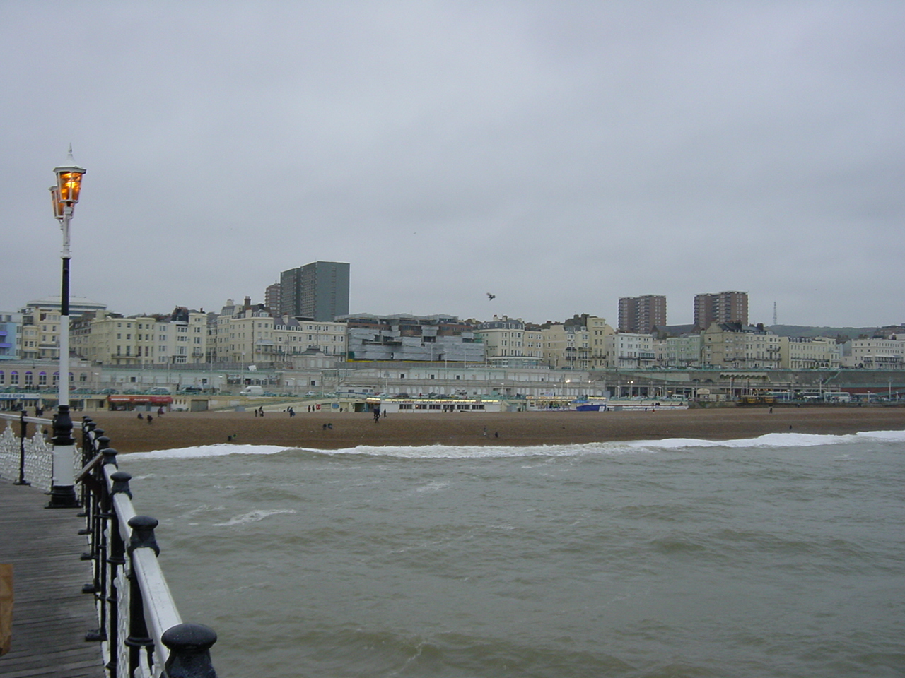 รูปถ่าย อังกฤษ(United Kingdom) ไบรท์ตัน(Brighton) 2001-04 11