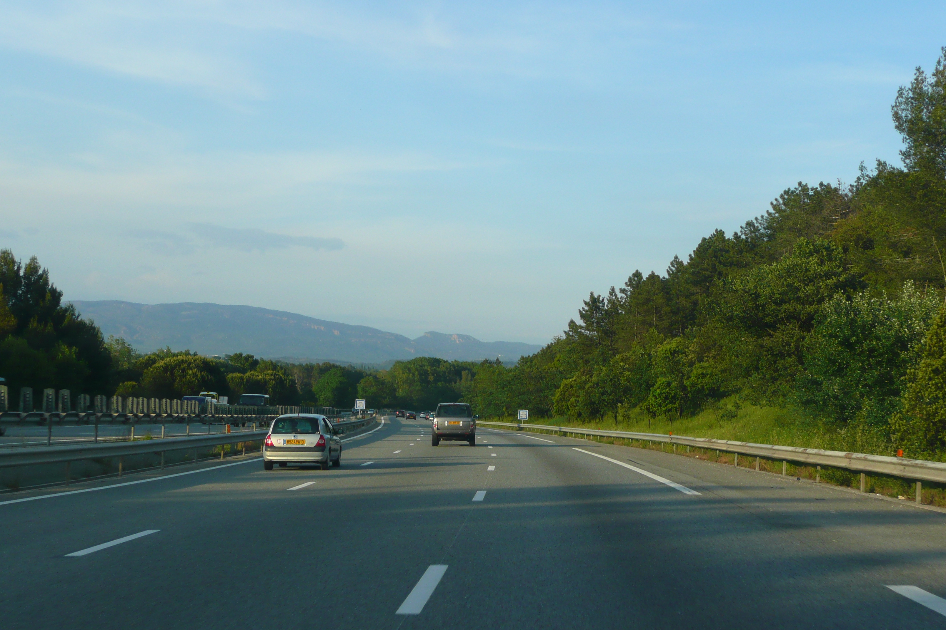 รูปถ่าย ฝรั่งเศส(France) เฟรนช์ริวิเอรา(French Riviera) จากเลอลุกไปคานส์(Le Luc to Cannes) 2008-05 40