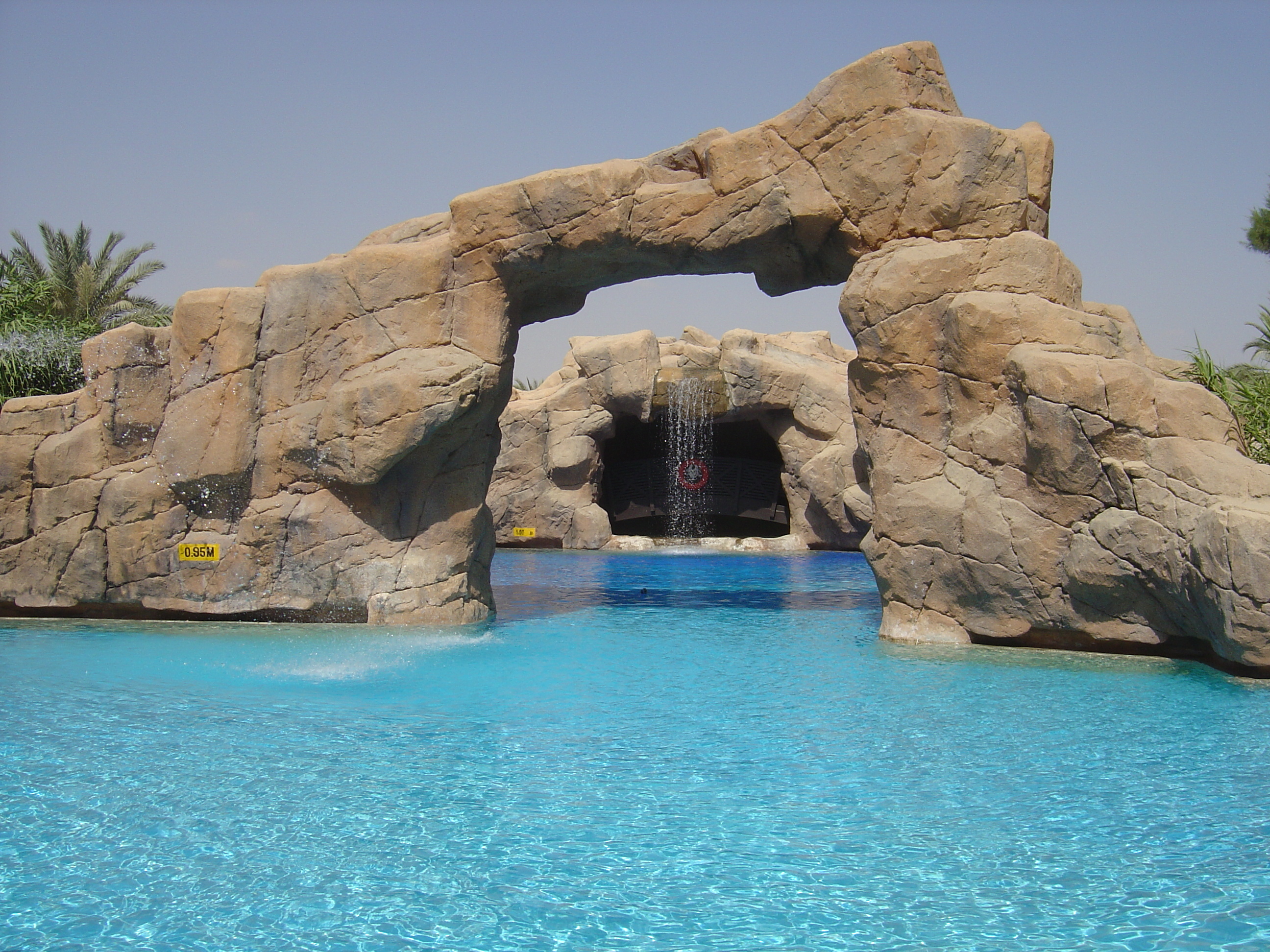 รูปถ่าย สหรัฐอาหรับเอมิเรตส์(United Arab Emirates) อาเลอิน(Al Ain) โรงแรมอินเตอร์คอนติเนนตัล(Intercontinental Hotel) 2005-11 2
