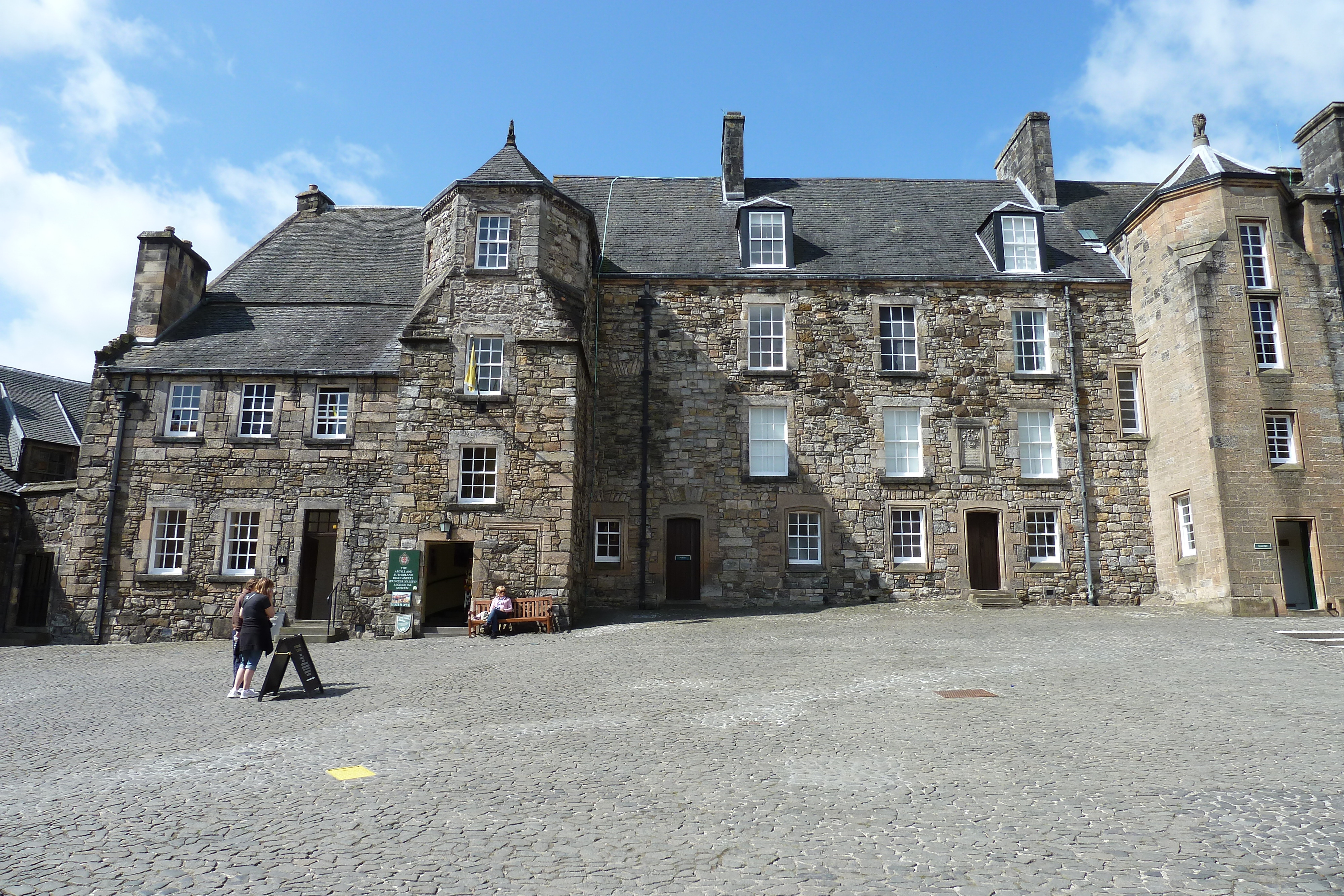 รูปถ่าย อังกฤษ(United Kingdom) สกอตแลนด์(Scotland) สเตอร์ลิง(Stirling) 2011-07 43