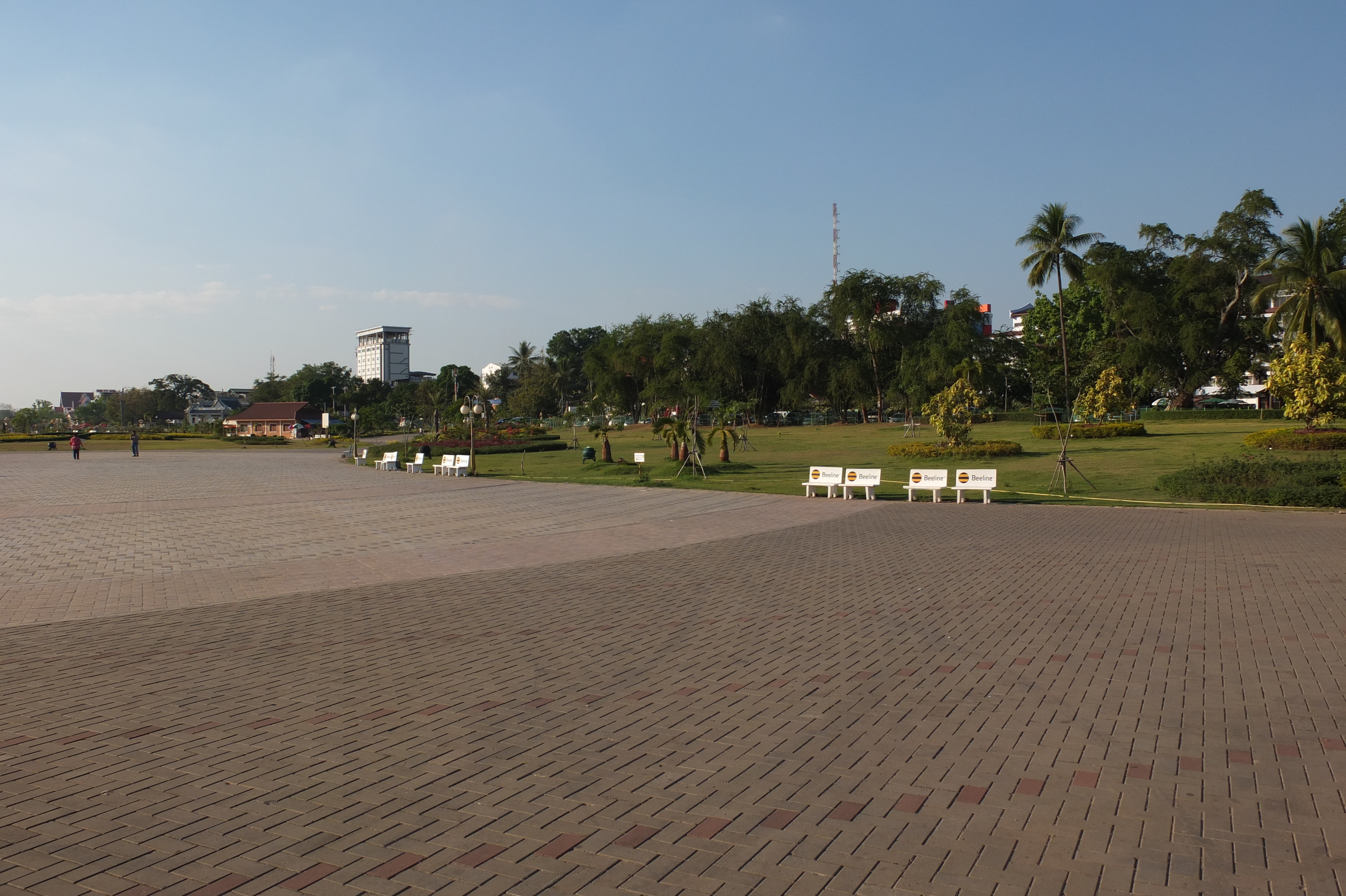 รูปถ่าย ลาว(Laos) เวียงจันทน์(Vientiane) 2012-12 347