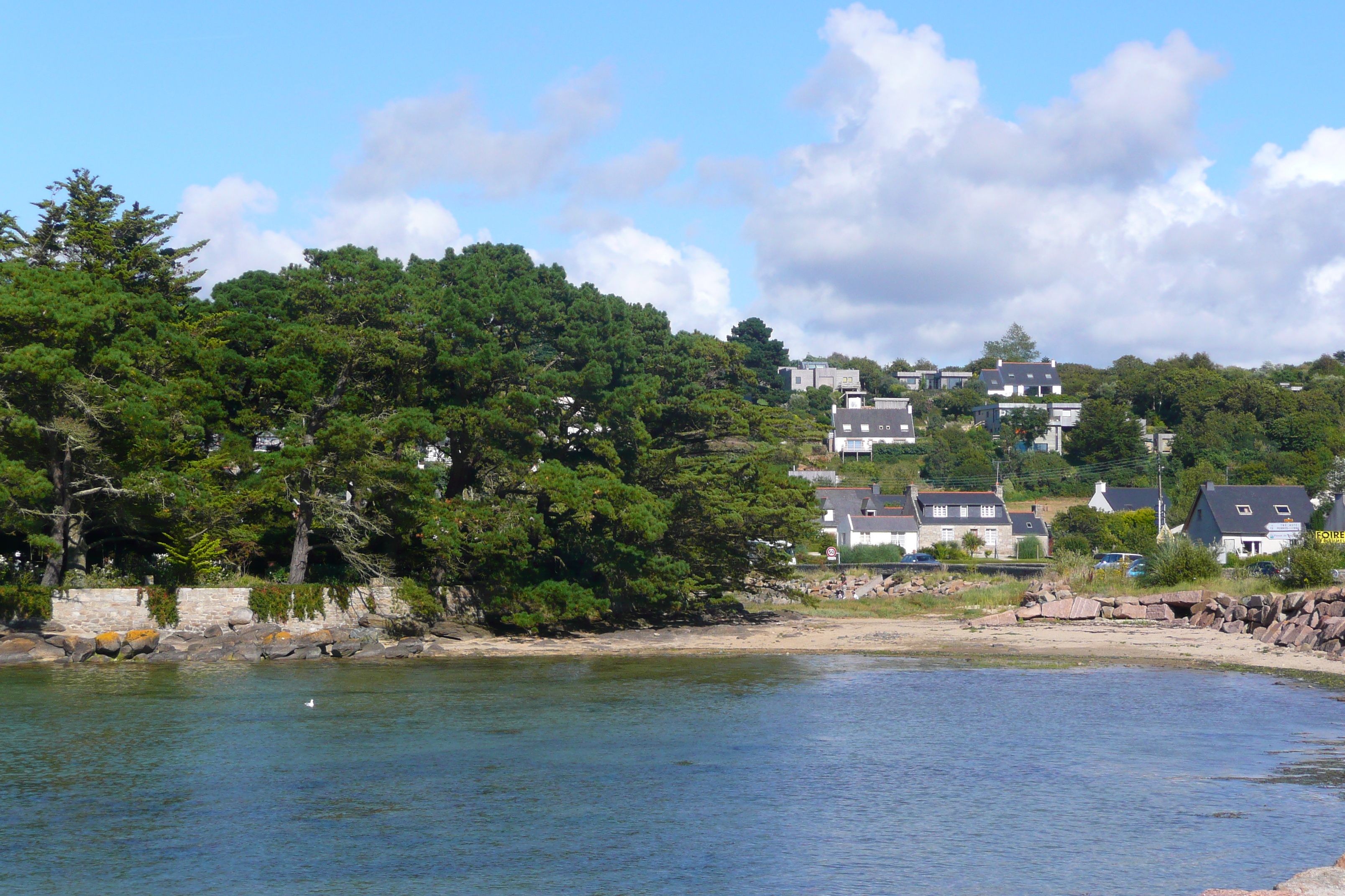 รูปถ่าย ฝรั่งเศส(France) เทรเบอร์เดน(Trebeurden) 2007-08 28